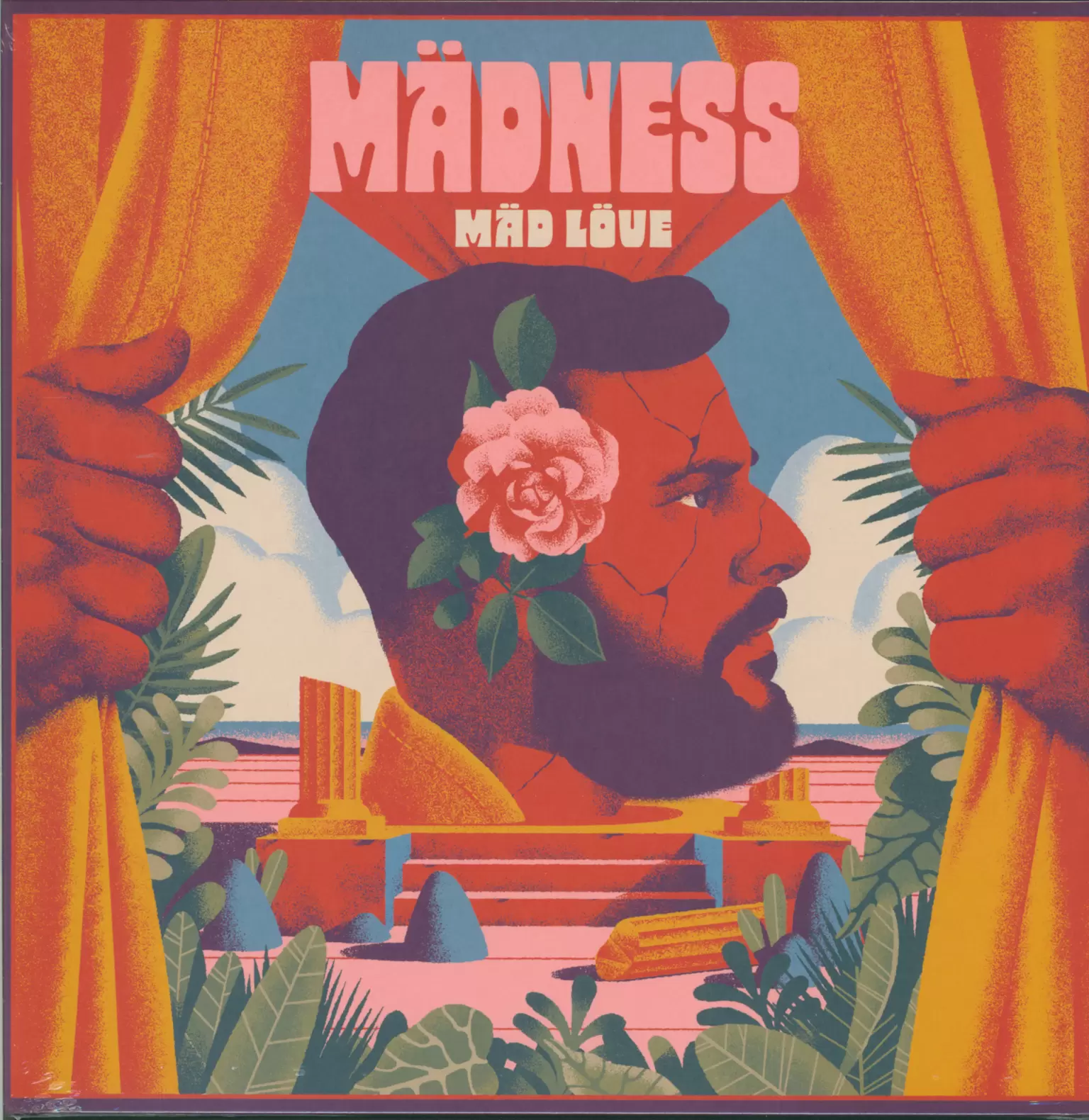 Madness: Mäd Löve, 1×LP (Vinyl)