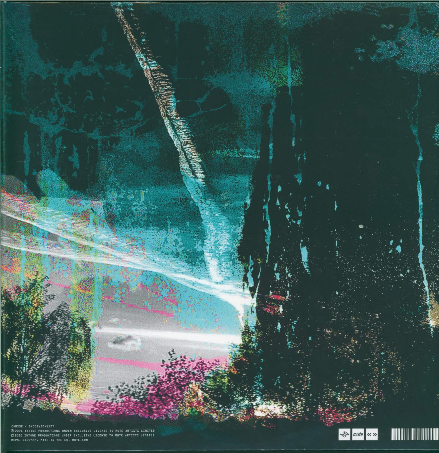 Cabaret Voltaire: BN9Drone, 2×LP (Vinyl)