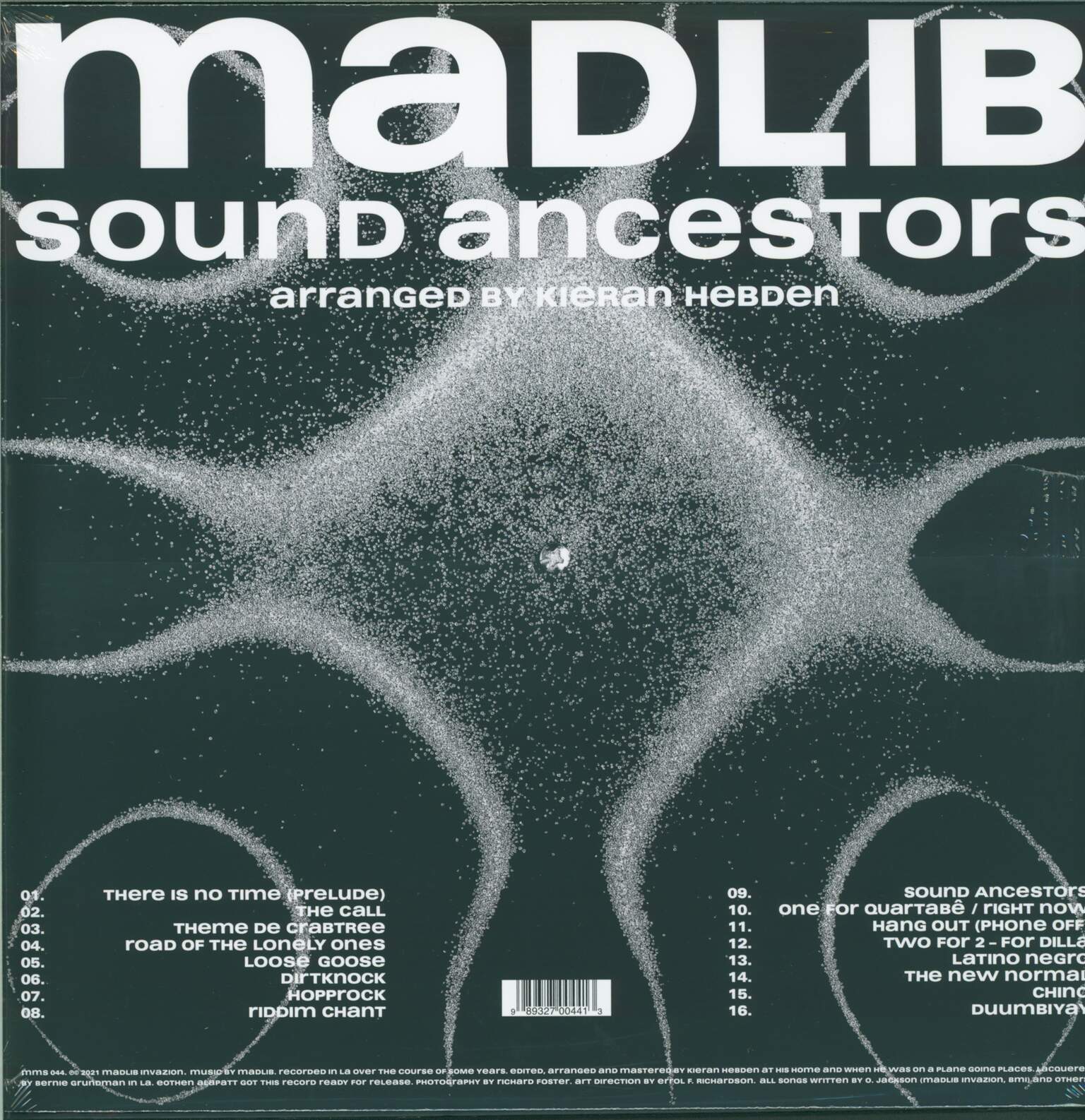 Madlib: Sound Ancestors, 1×LP (Vinyl)