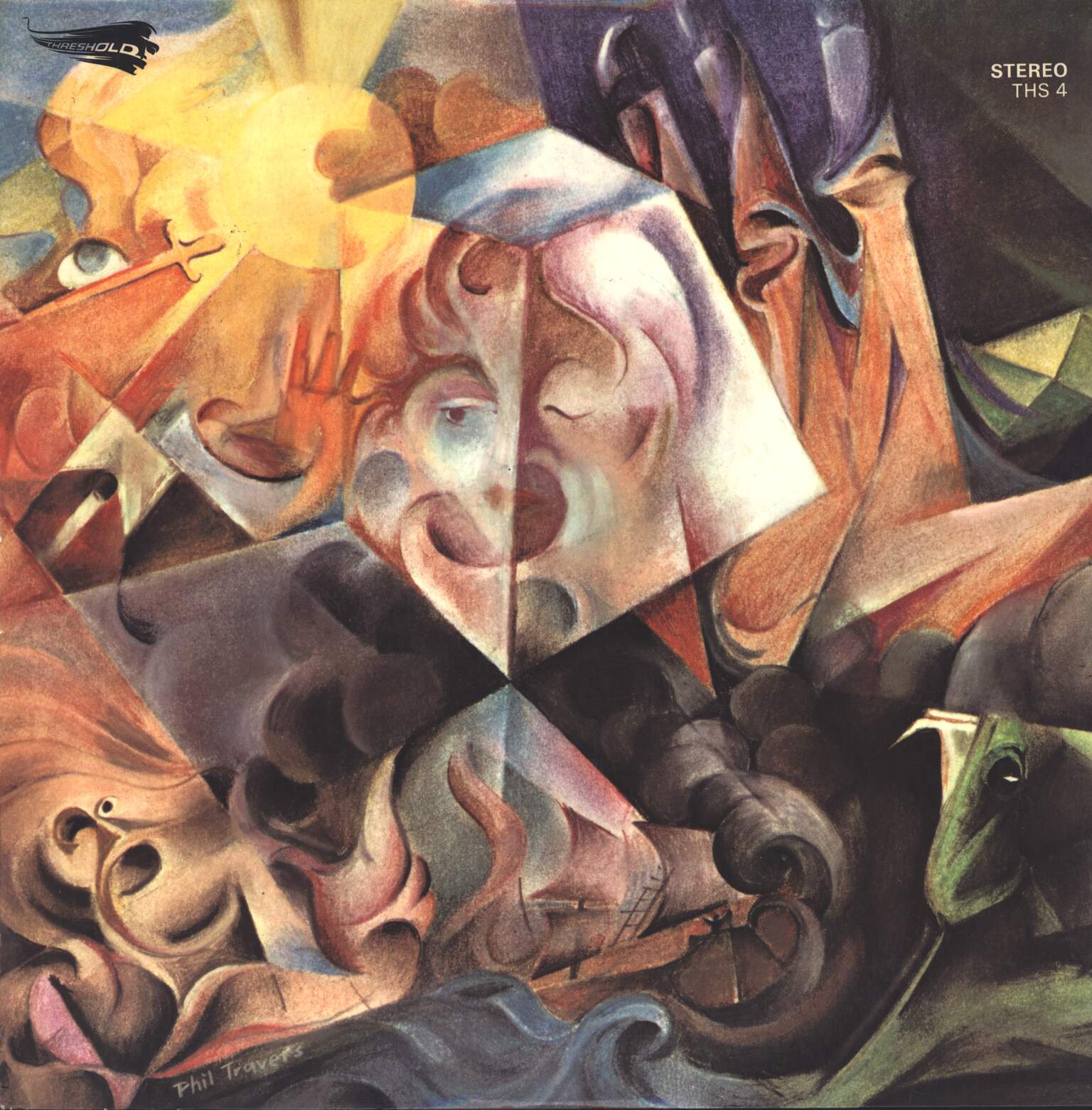 Trapeze: Medusa, 1×LP (Vinyl)