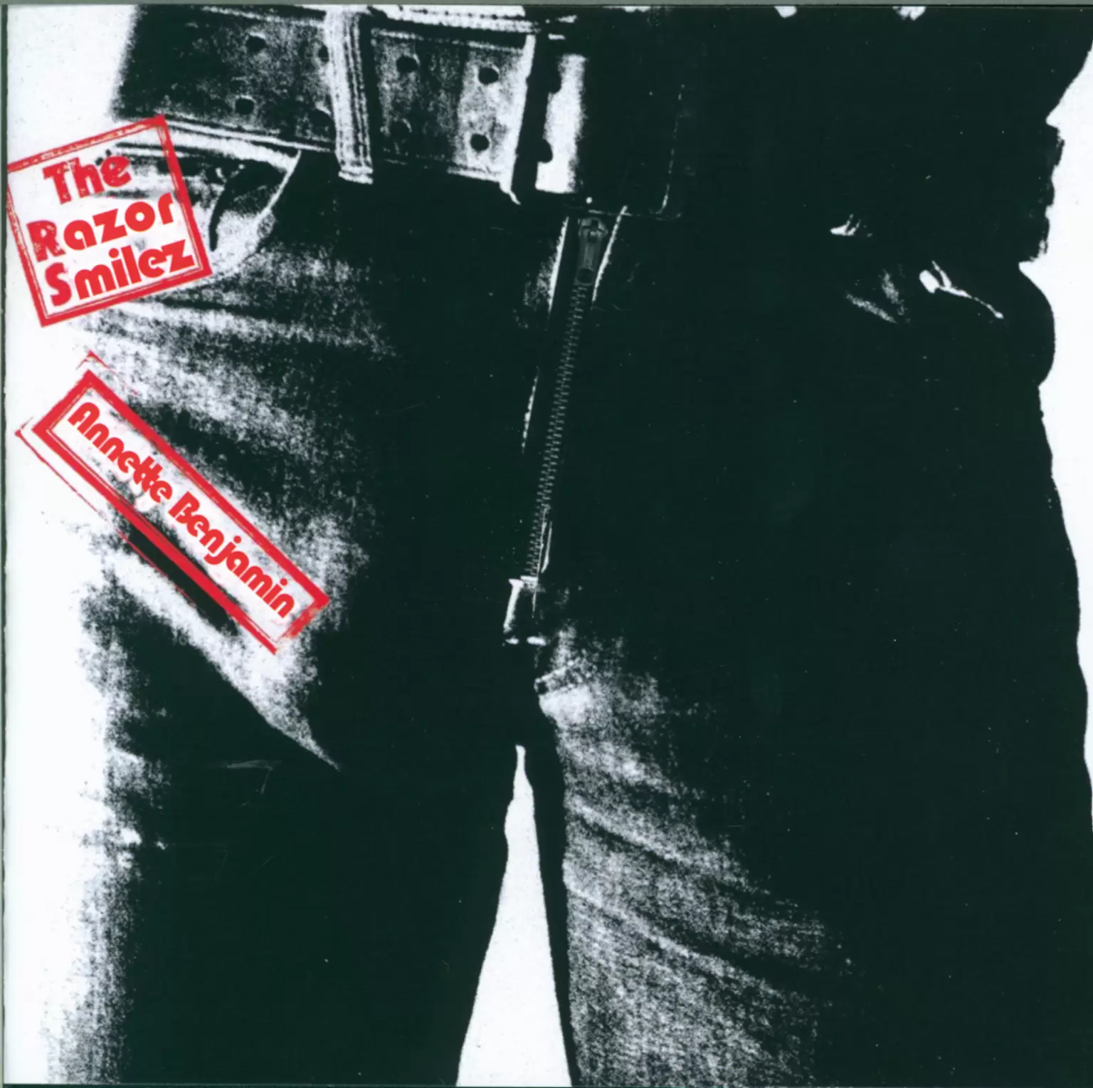 Annette Benjamin: Lederhosentyp / Rock N Roll Freitag, 1×7" Single (Vinyl)