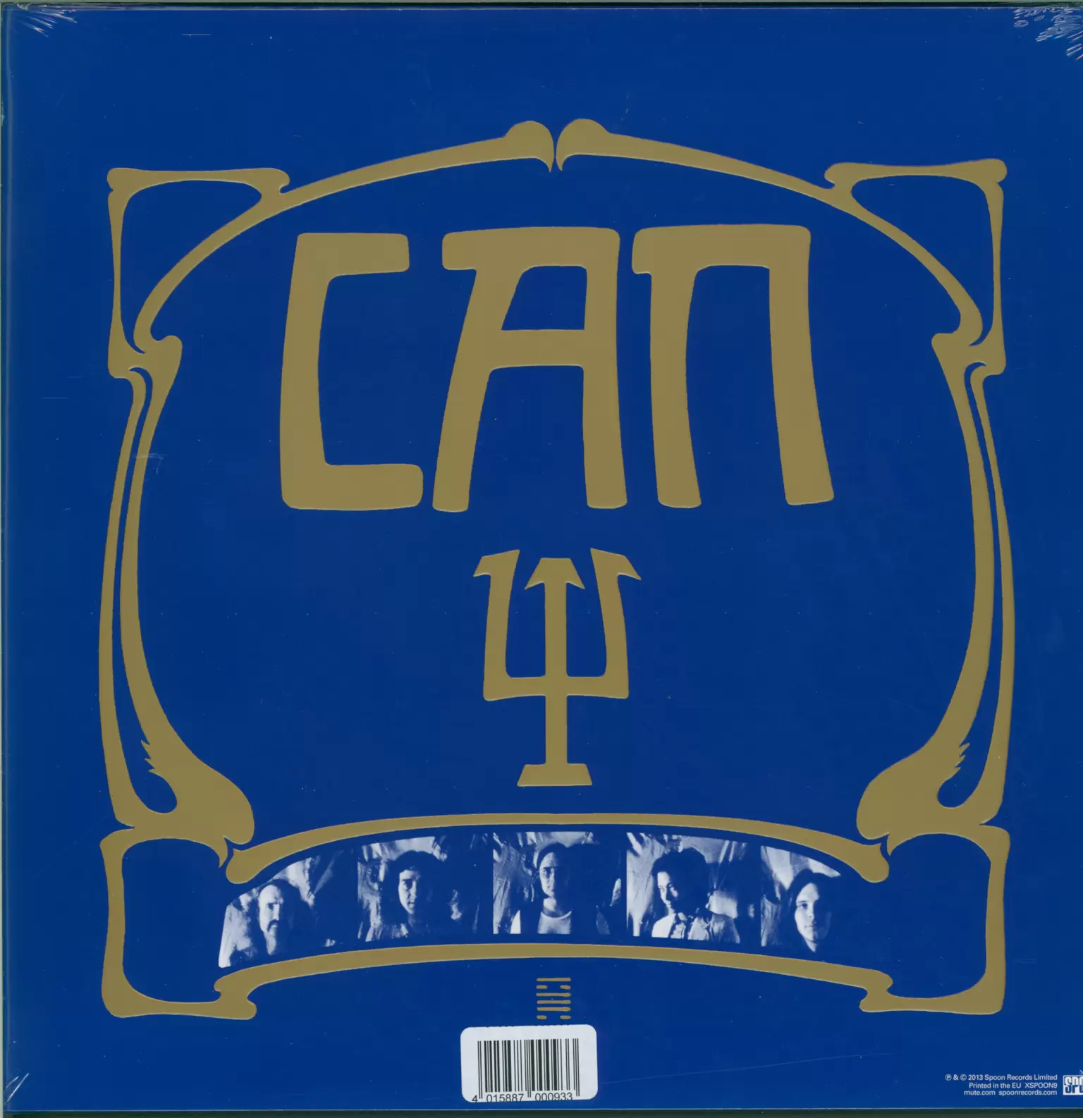 Can: Future Days, 1×LP (Vinyl)