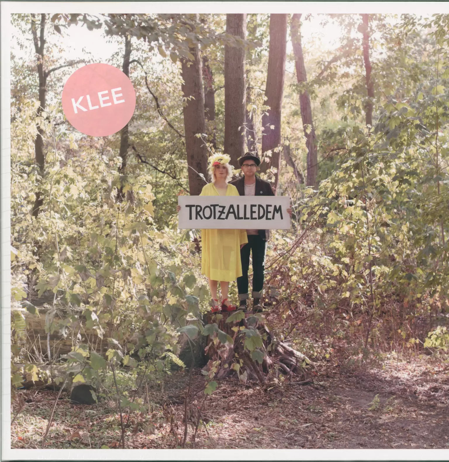 Klee: Trotzalledem, 1×LP (Vinyl)