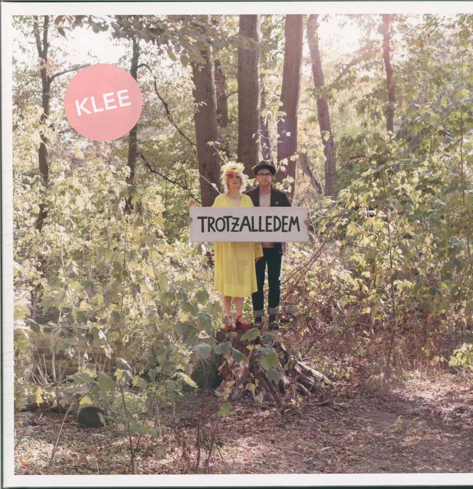 Klee: Trotzalledem, LP (Vinyl)