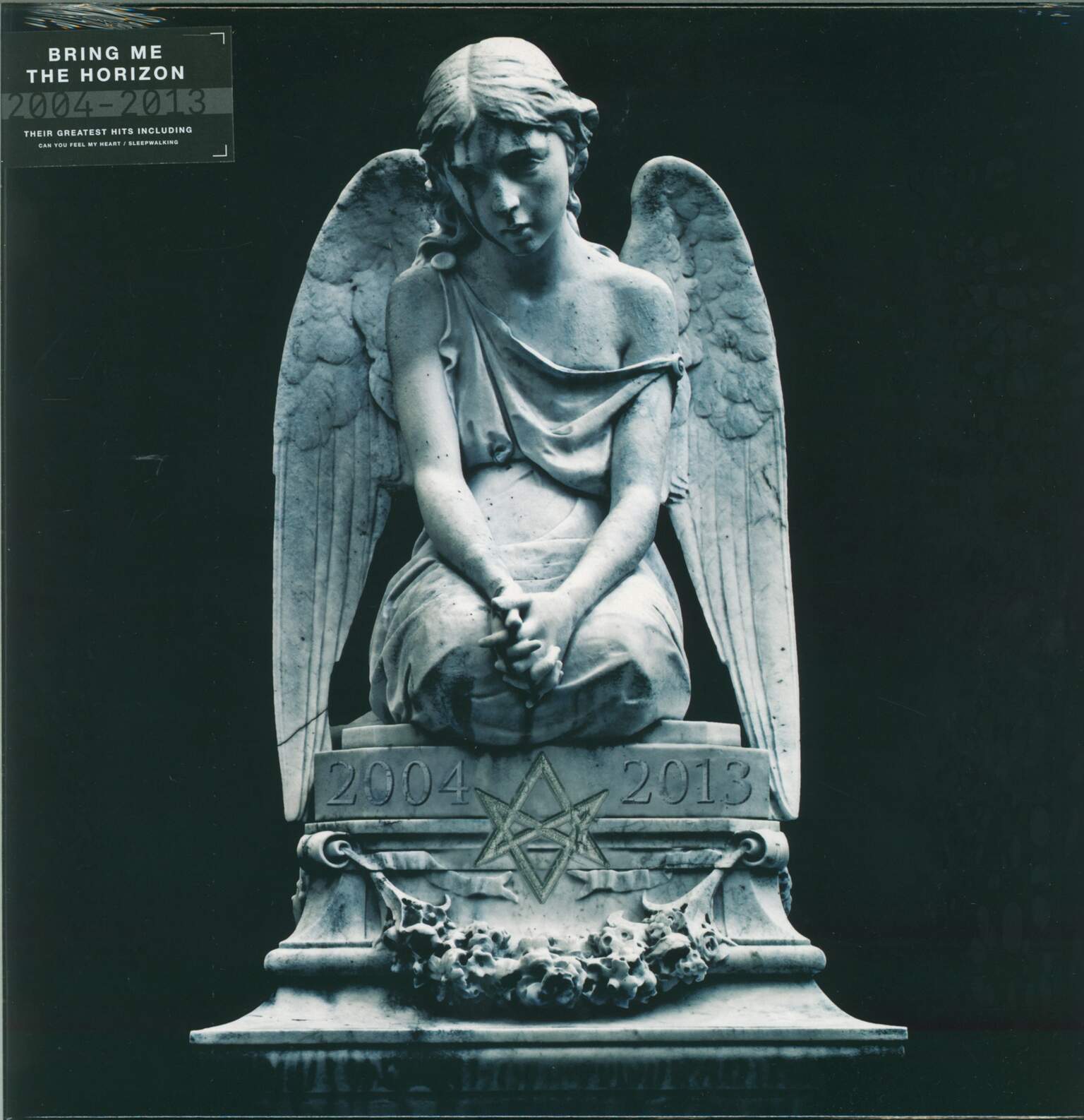 BRING ME THE HORIZON: 2004-2013, 2×LP (Vinyl)