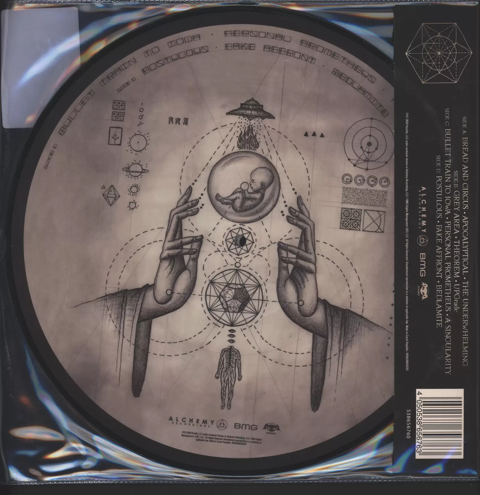 Puscifer: Existential Reckoning, 2×LP (Vinyl)