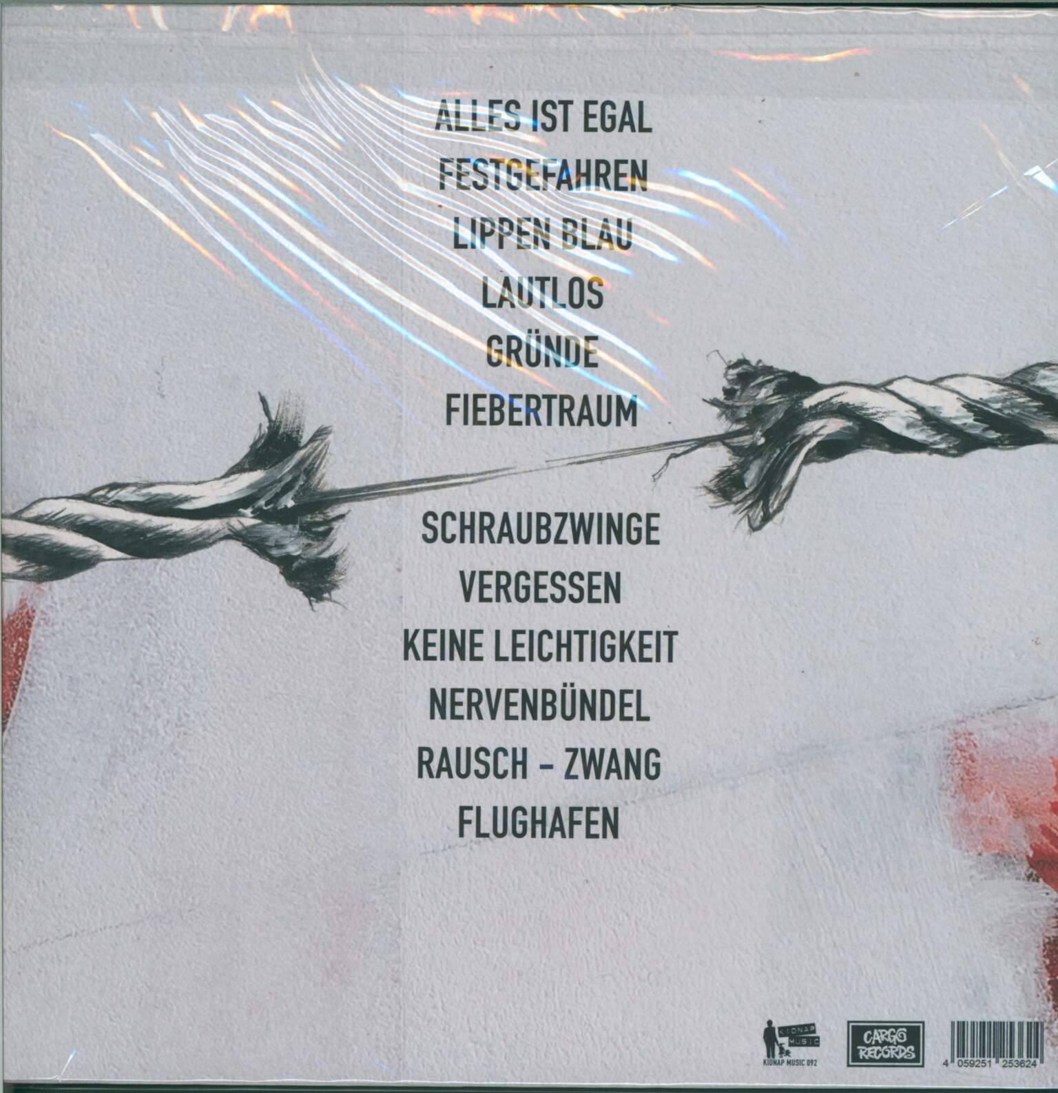 Lygo: Schwerkraft, 1×LP (Vinyl)