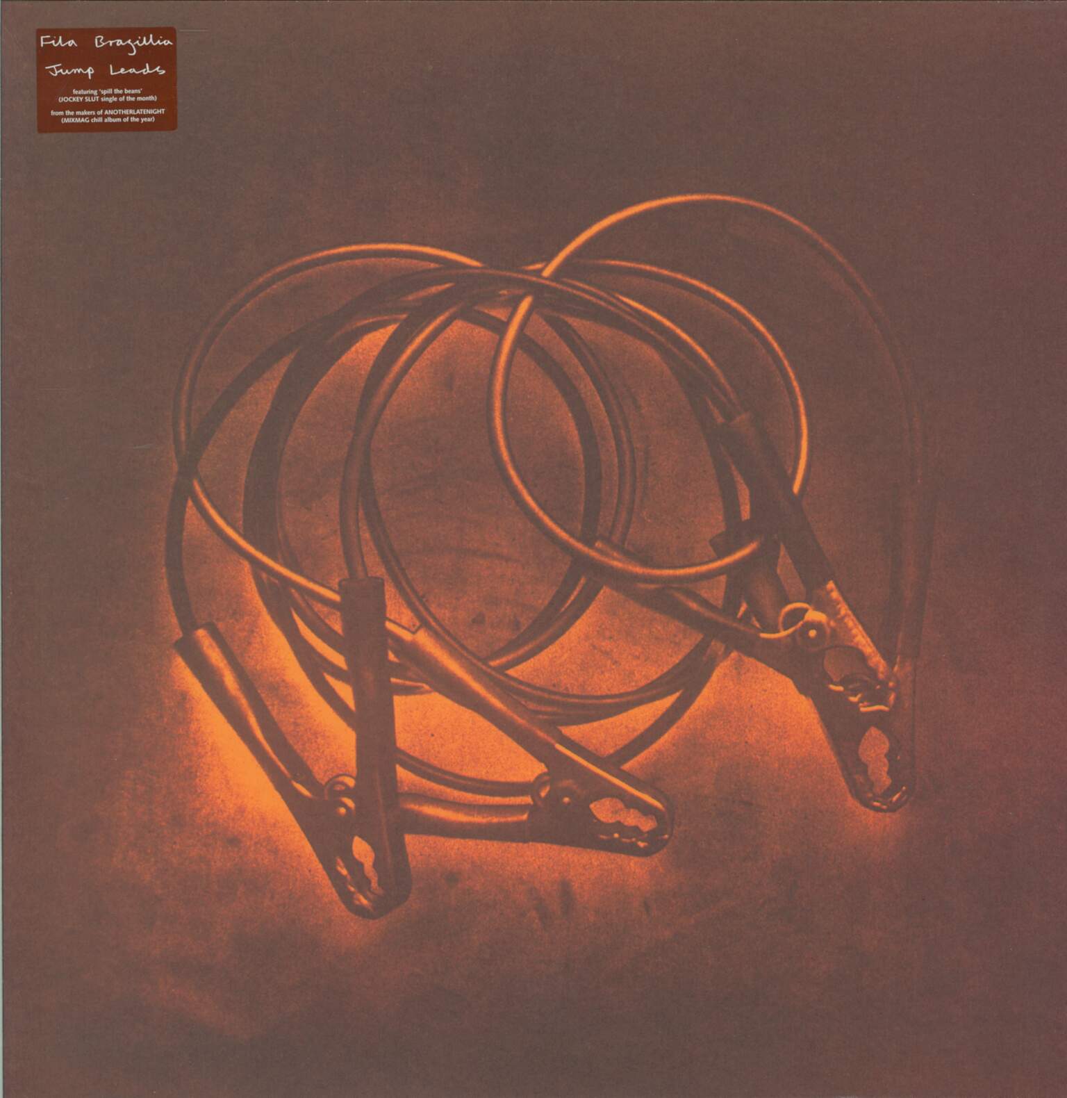 Fila Brazillia: Jump Leads, 3×LP (Vinyl)