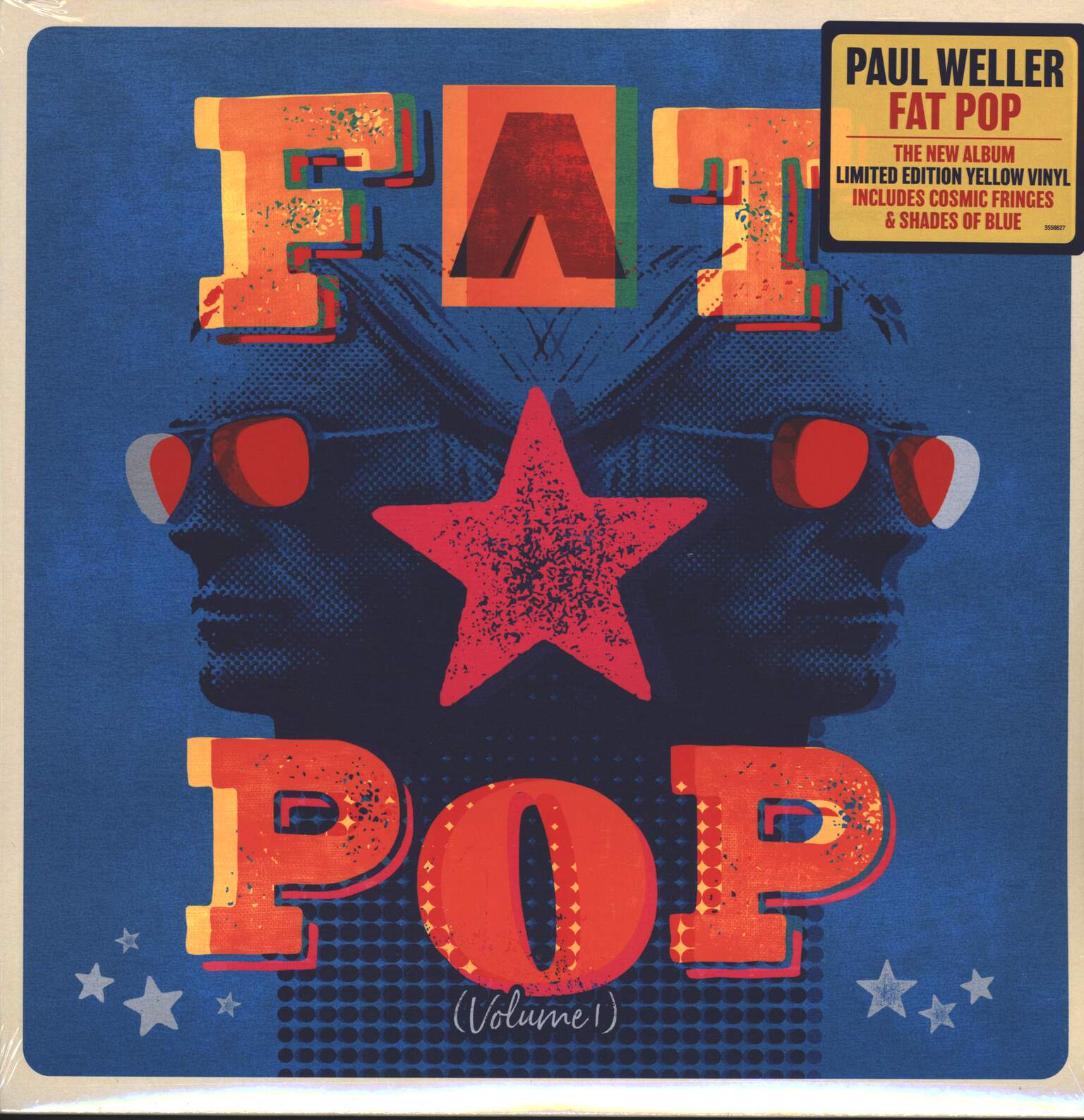 Paul Weller: Fat Pop, 1×LP (Vinyl)