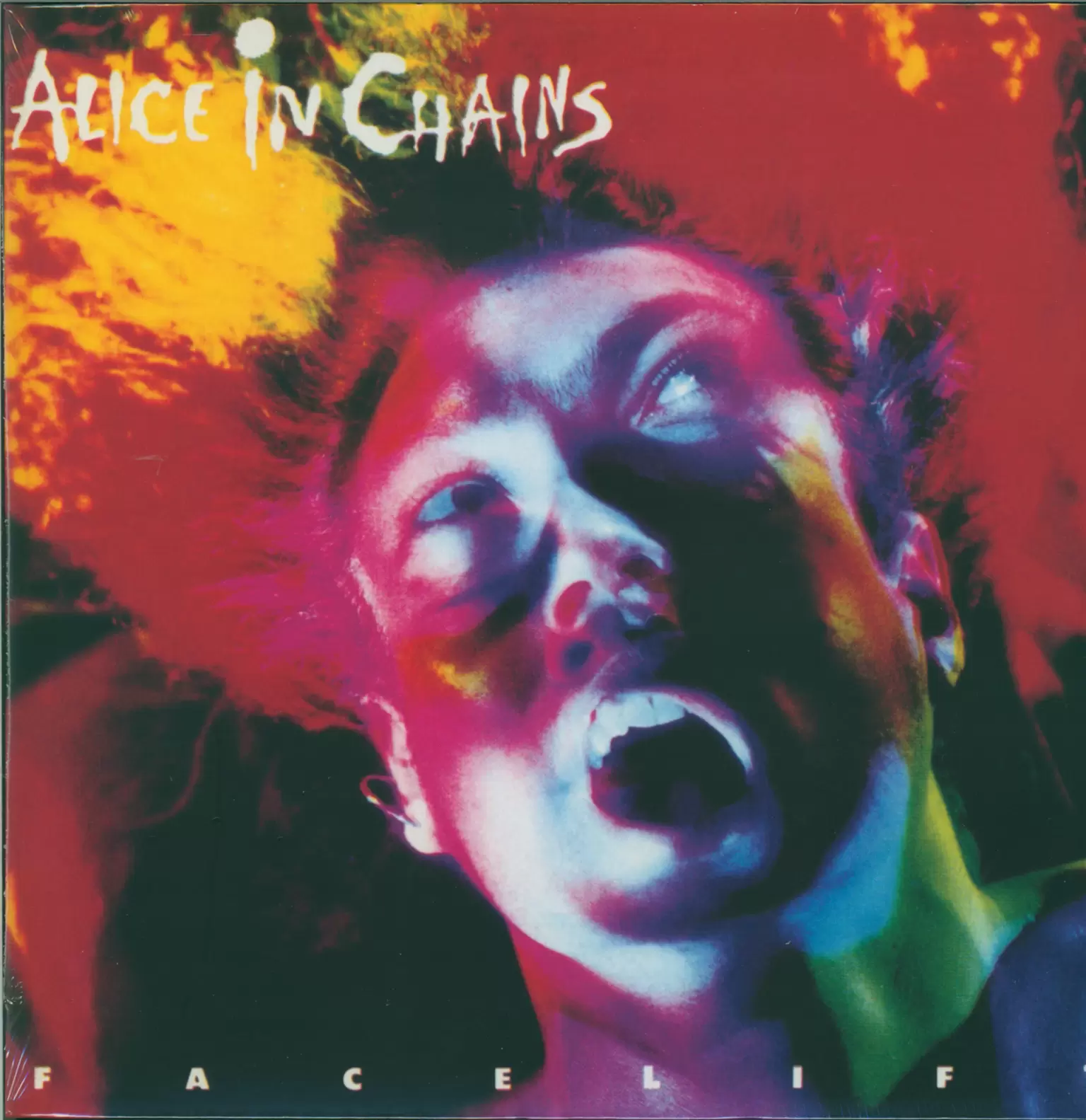Alice in Chains: Facelift, 2×LP (Vinyl)