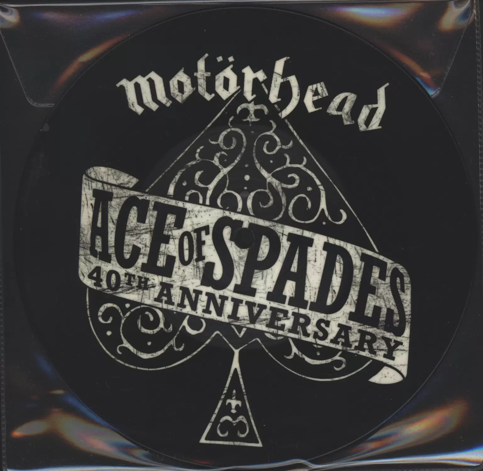 Motörhead: Ace Of Spades, 1×7" Single (Vinyl)