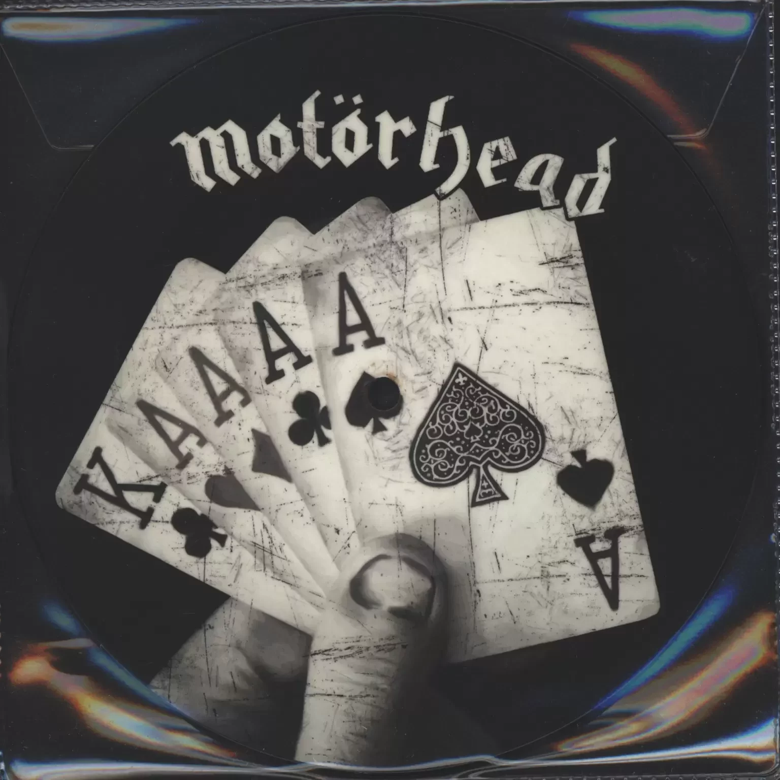 Motörhead: Ace Of Spades, 1×7" Single (Vinyl)