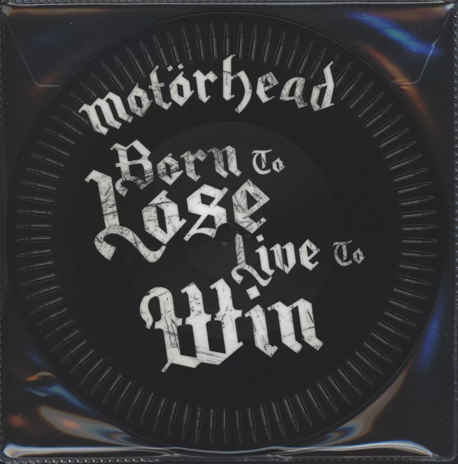 Motörhead: Ace Of Spades, 1×7" Single (Vinyl)