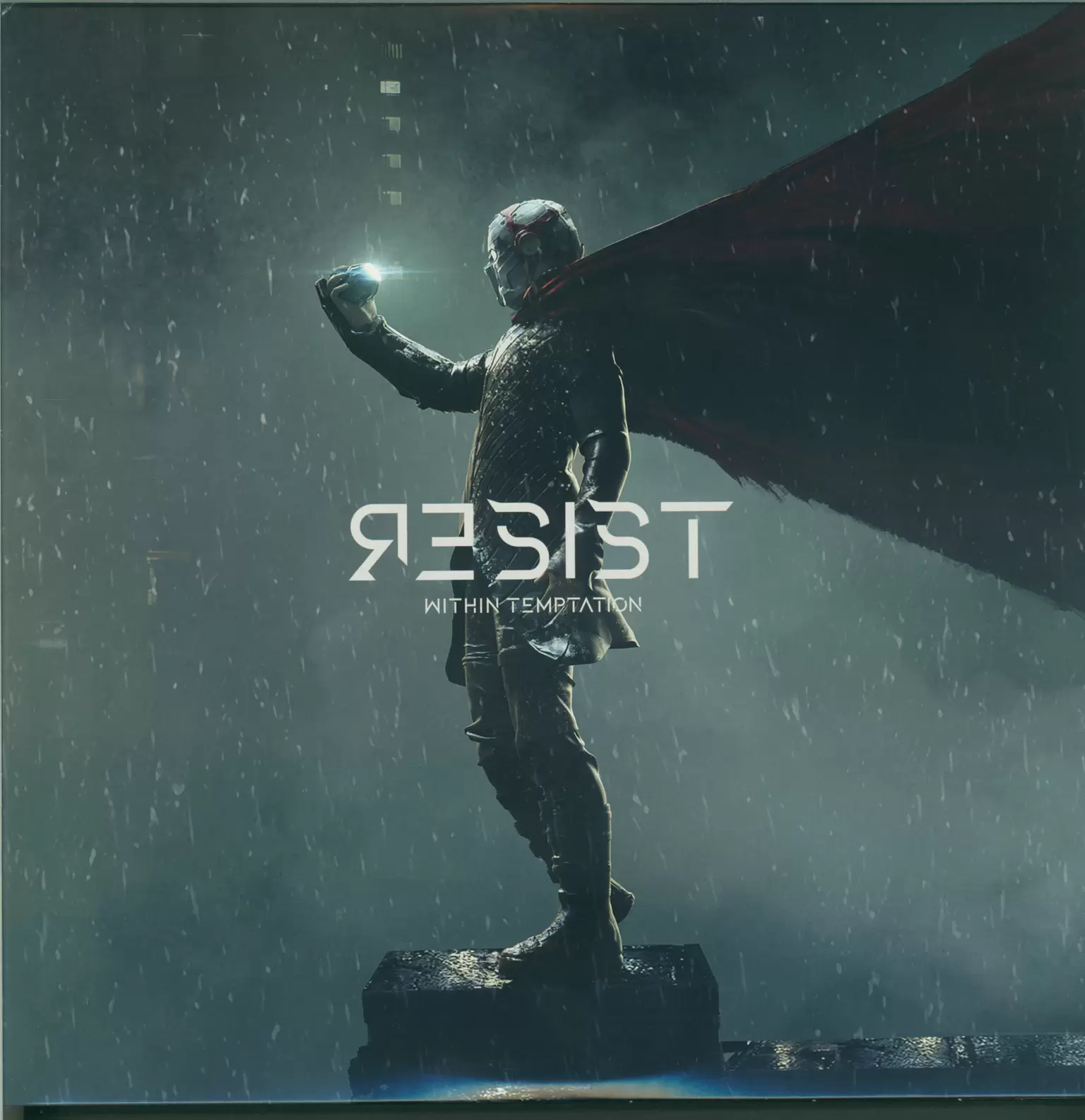 Within Temptation: Resist, 2×LP (Vinyl)