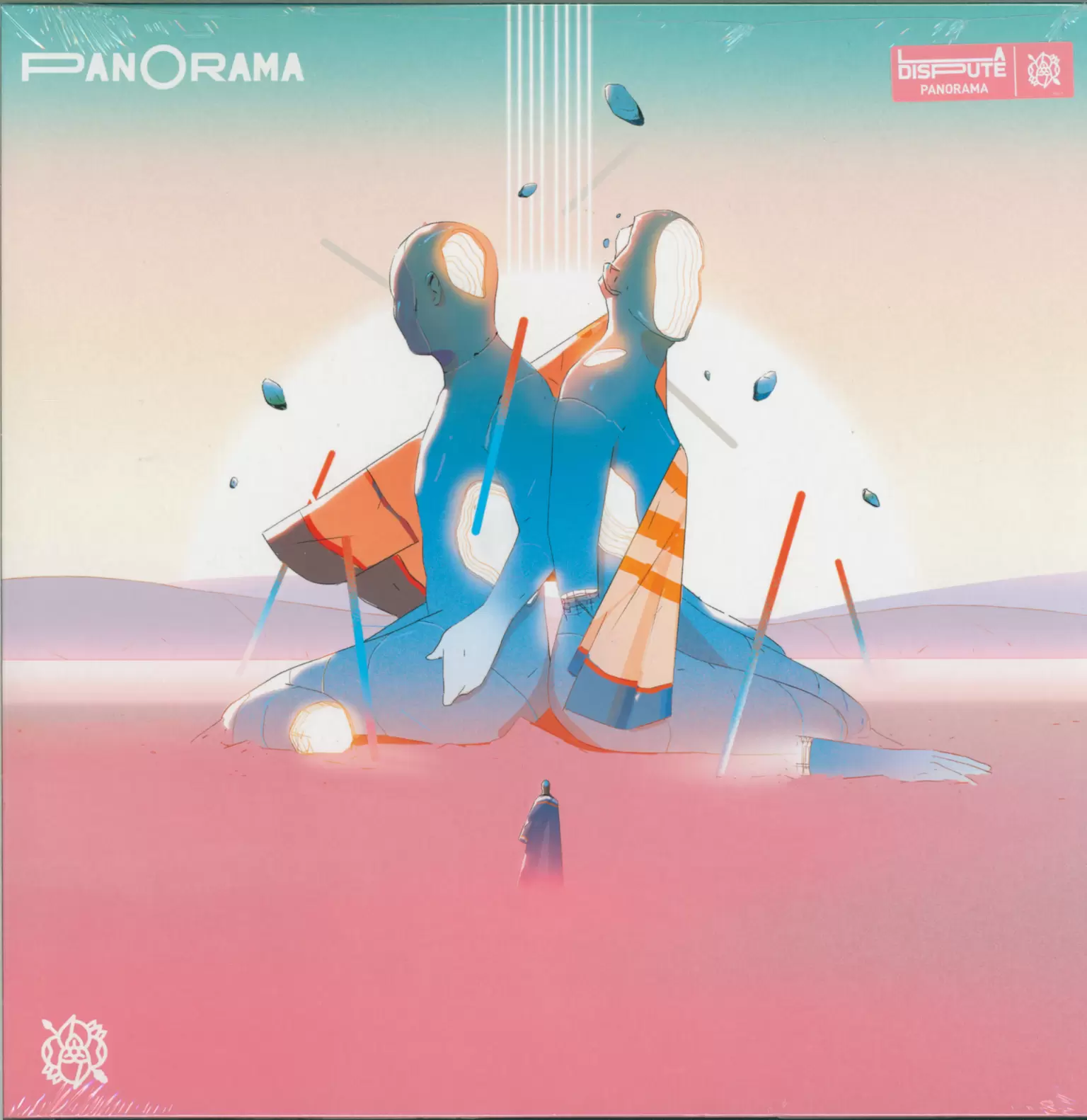 La Dispute: Panorama, 1×LP (Vinyl)
