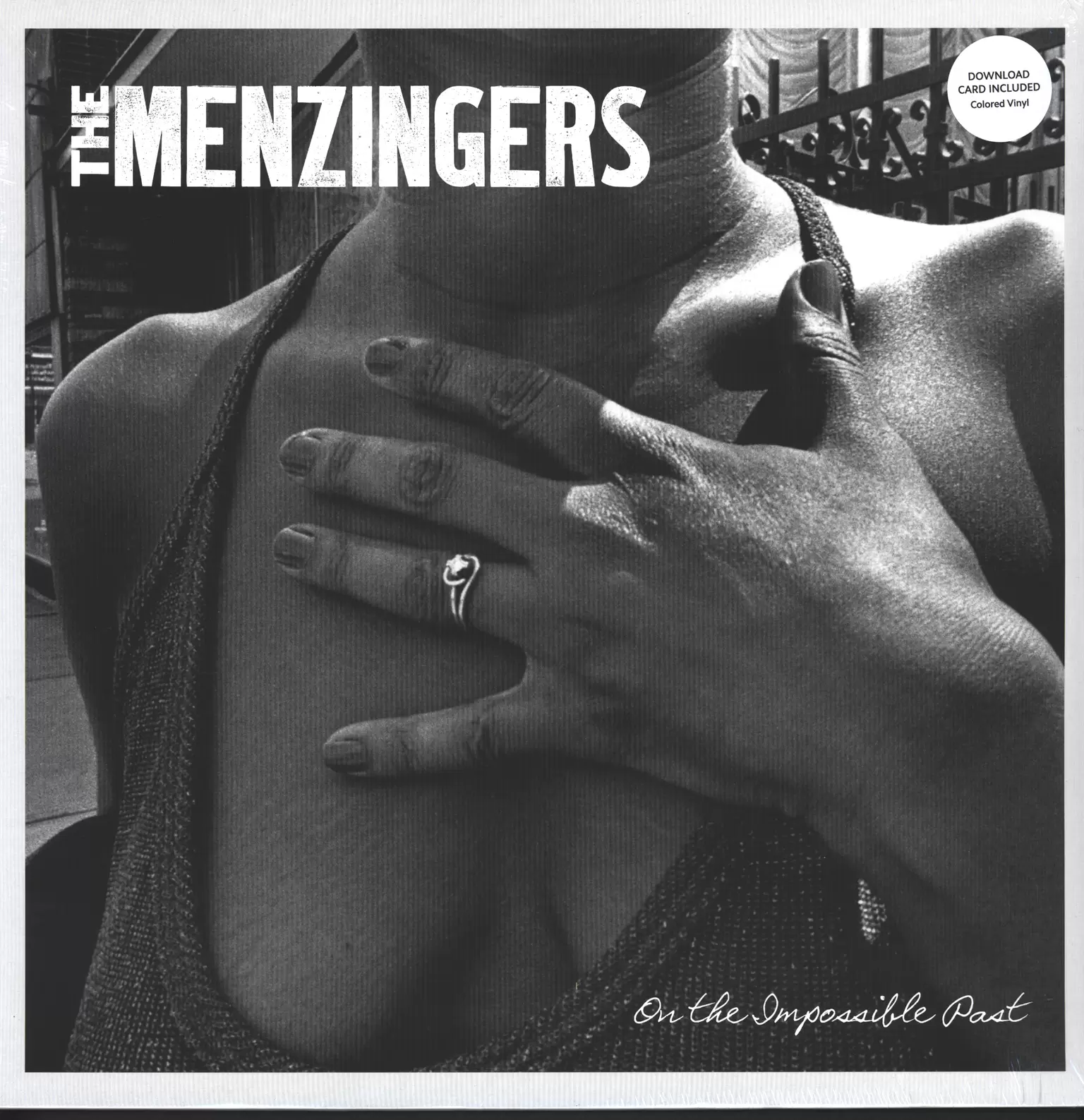 The Menzingers: On The Impossible Past, 1×LP (Vinyl)