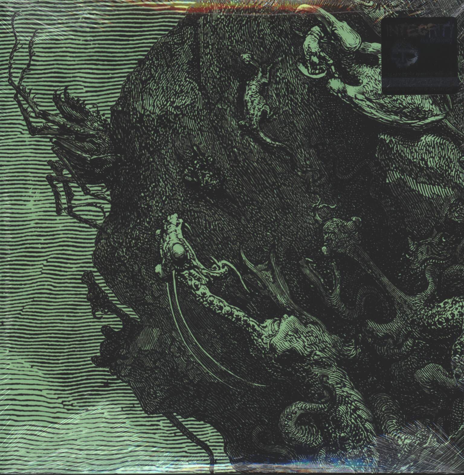 Integrity: Den Of Iniquity, 2×LP (Vinyl)