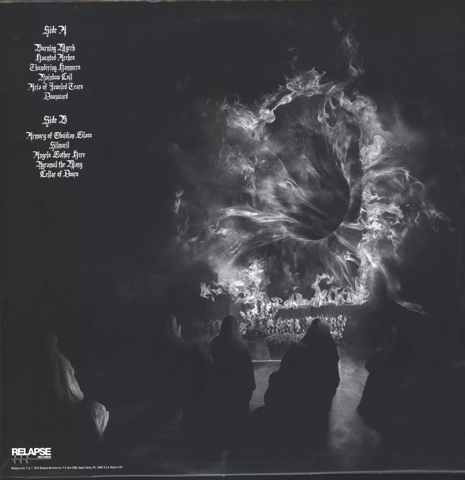 Full Of Hell: Weeping Choir, 1×LP (Vinyl)