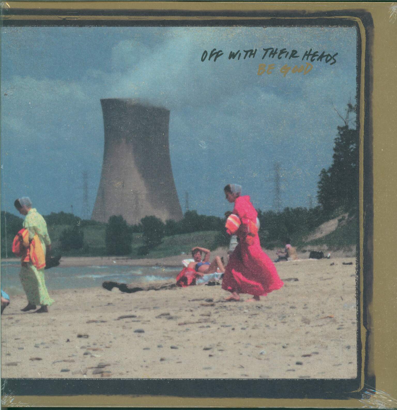 Off With Their Heads: Be Good, 1×LP (Vinyl)