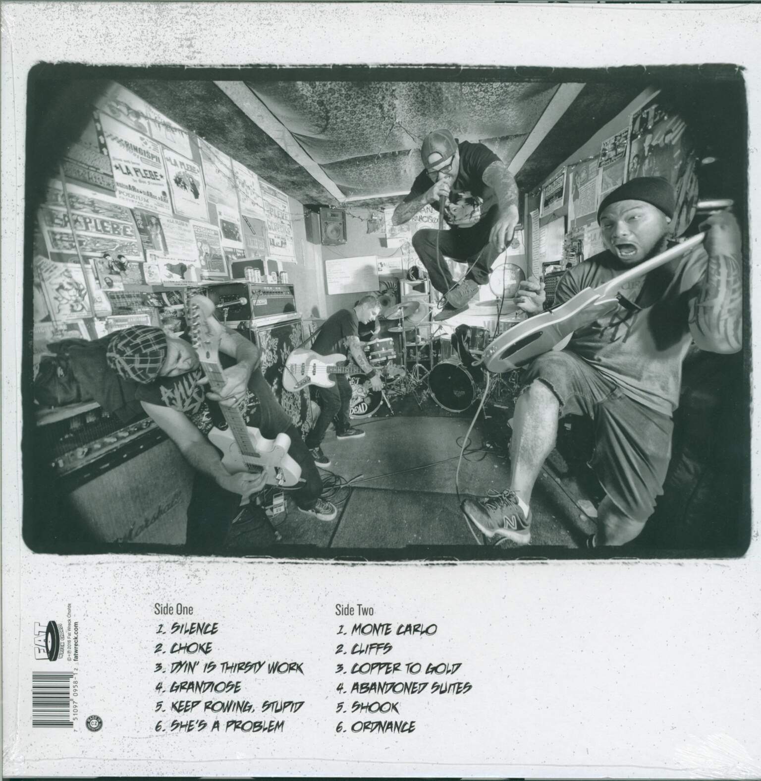 Get Dead: Honesty Lives Elsewhere, 1×LP (Vinyl)