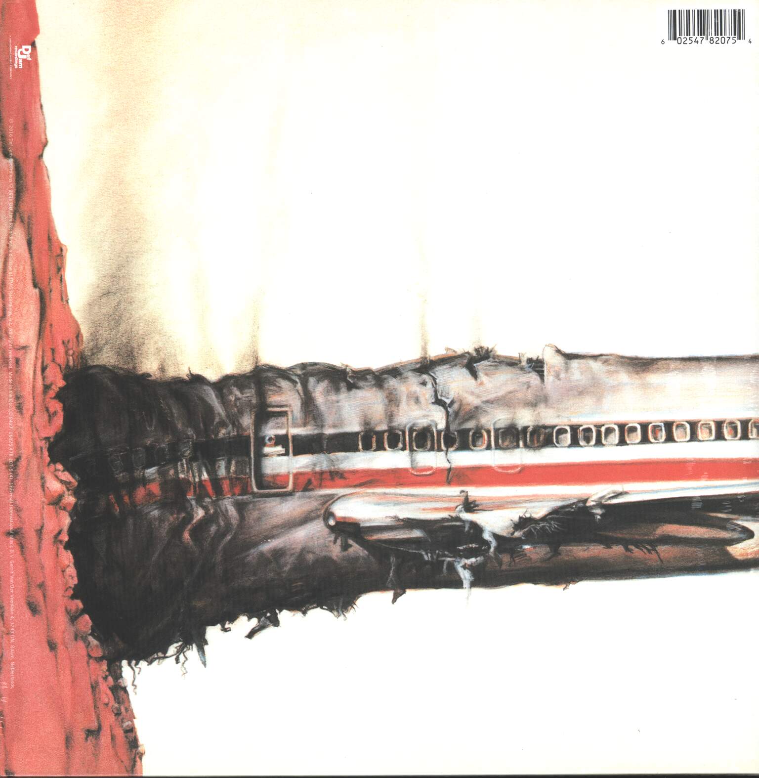 Beastie Boys: Licensed To Ill, 1×LP (Vinyl)