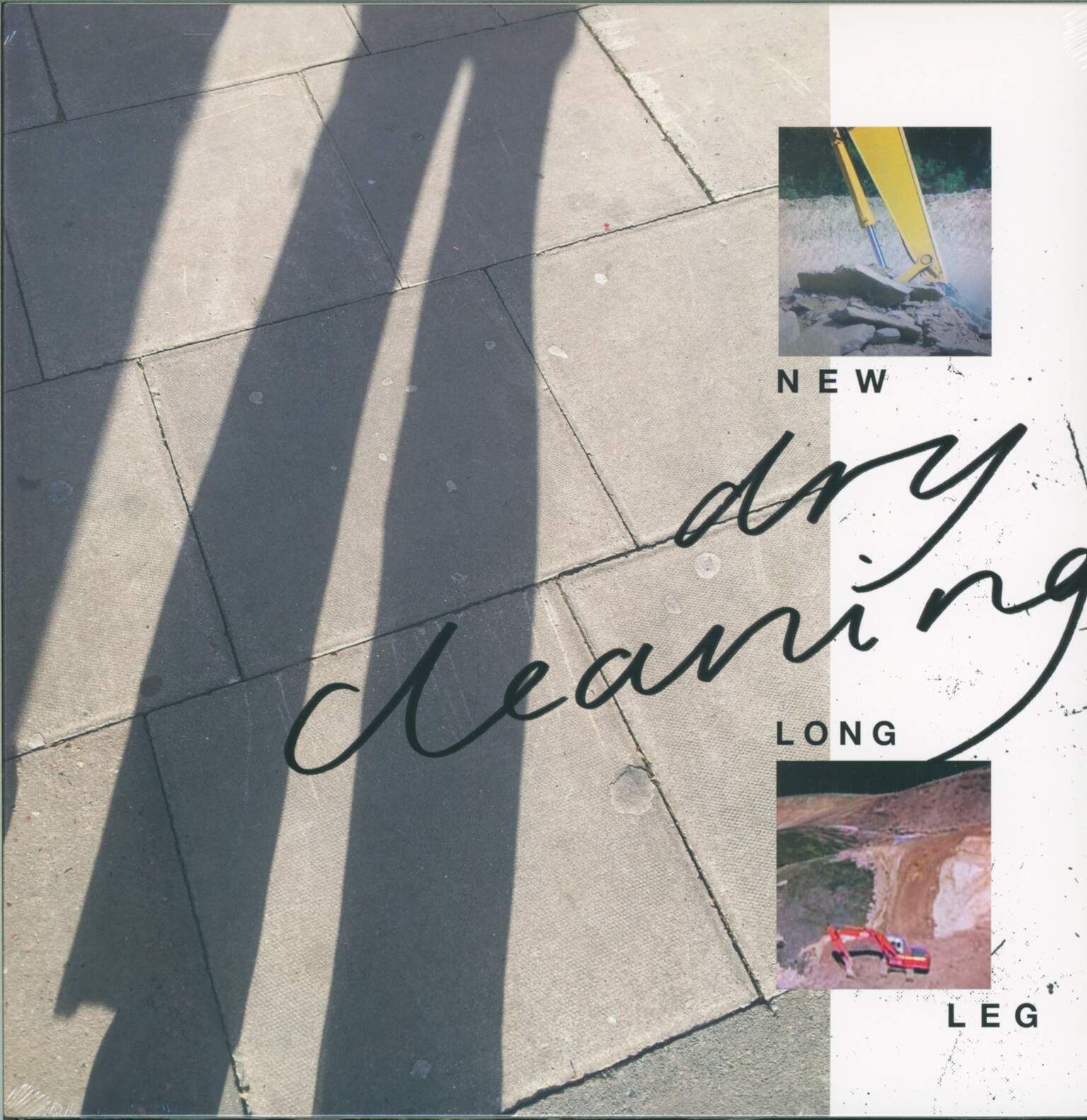 Dry Cleaning: New Long Leg, 1×LP (Vinyl)