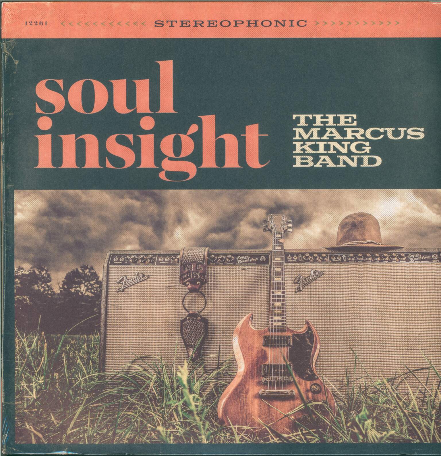 Marcus King: Soul Insight, 2×LP (Vinyl)