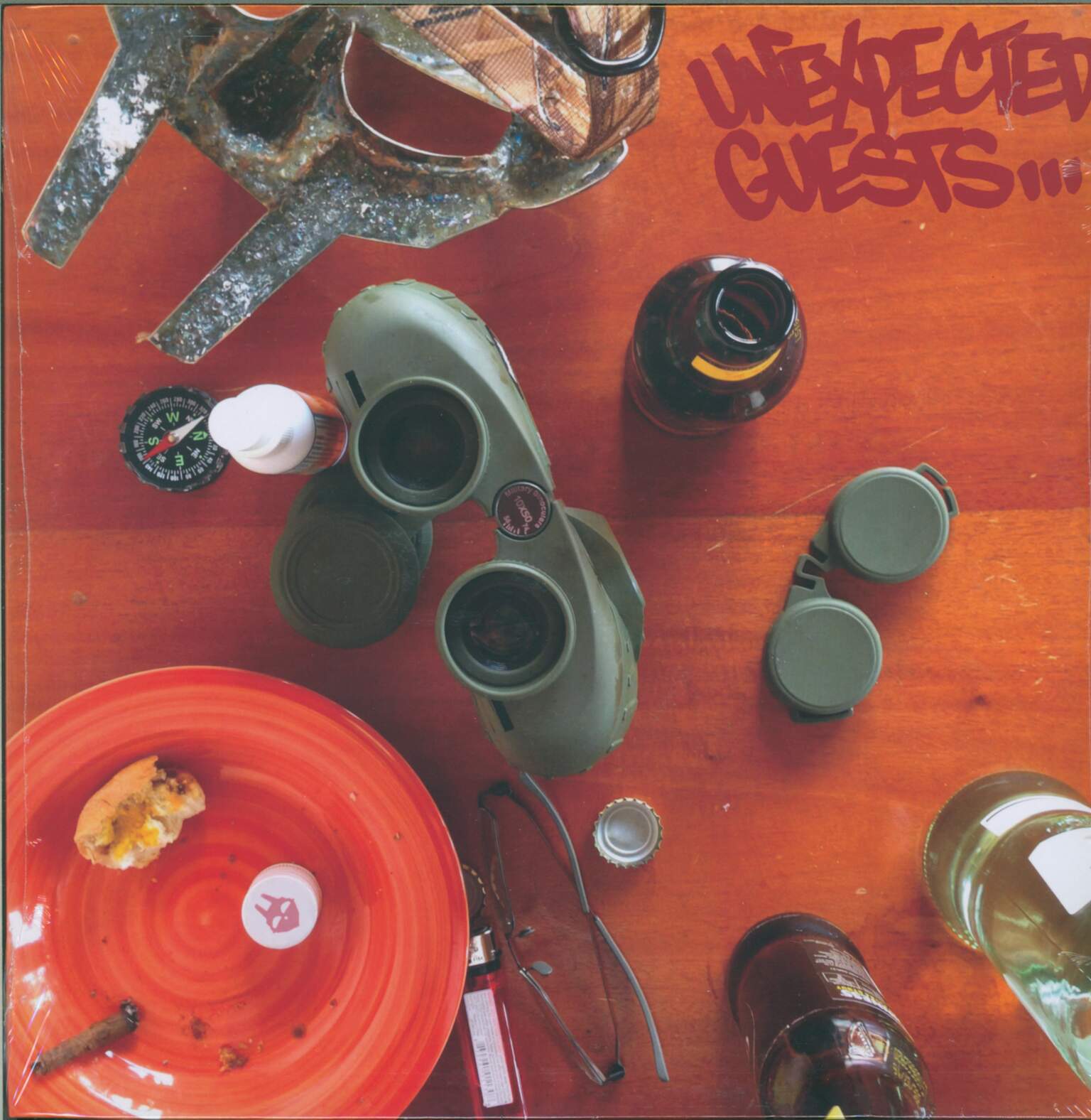 Mf Doom: Unexpected Guests, 2×LP (Vinyl)