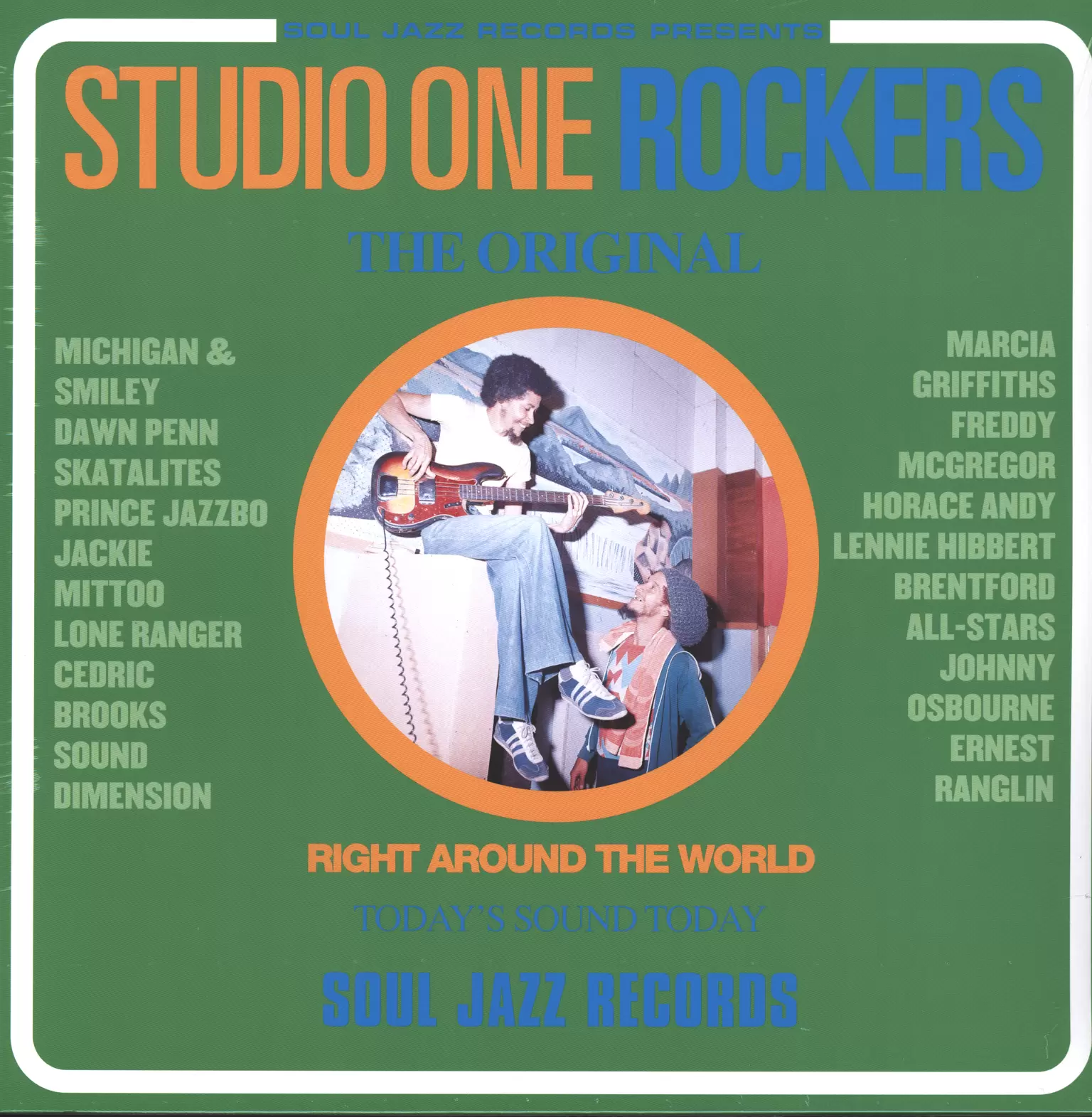 Various: Studio One Rockers, 2×LP (Vinyl)