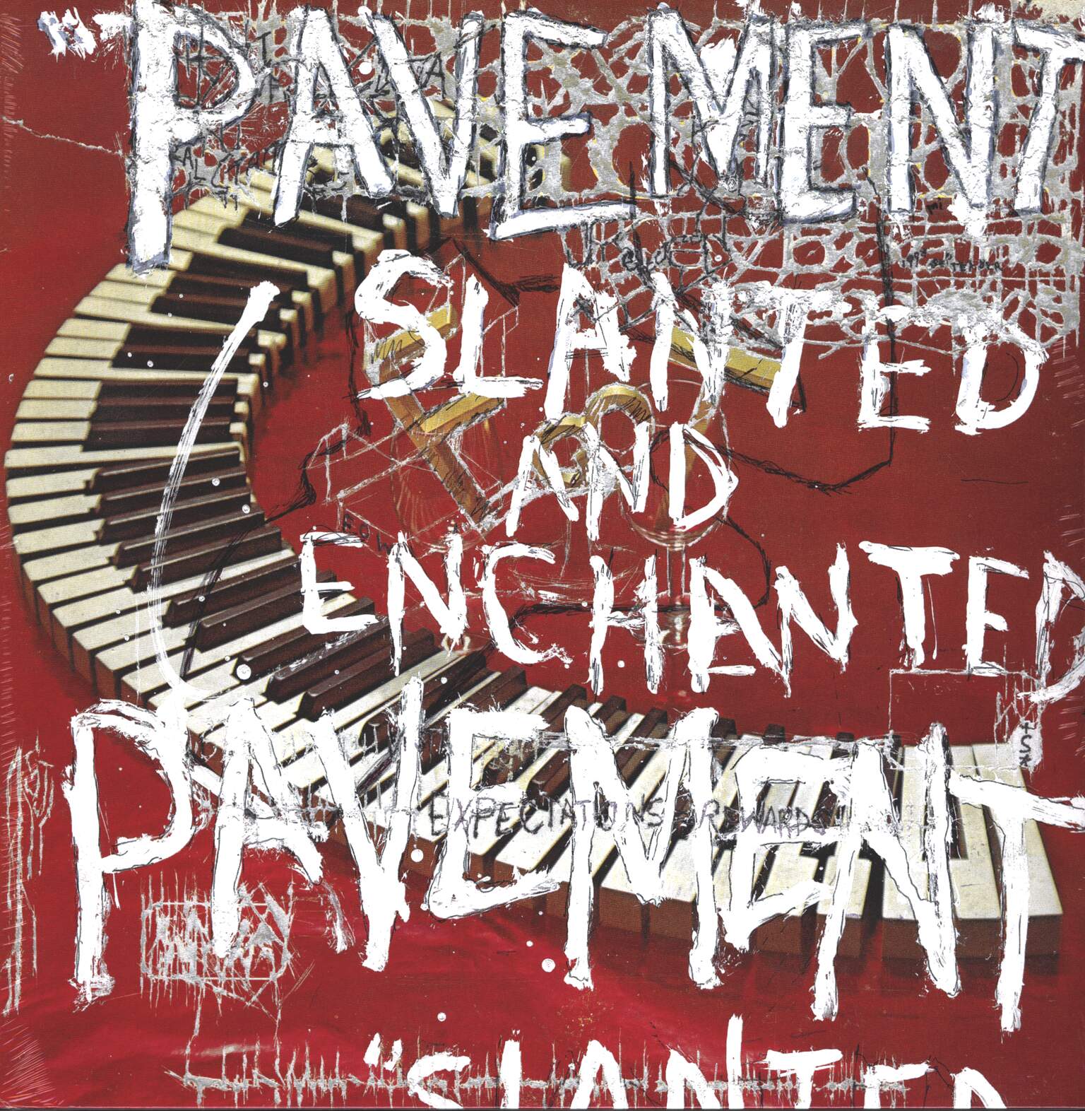 Pavement: Slanted & Enchanted, 1×LP (Vinyl)