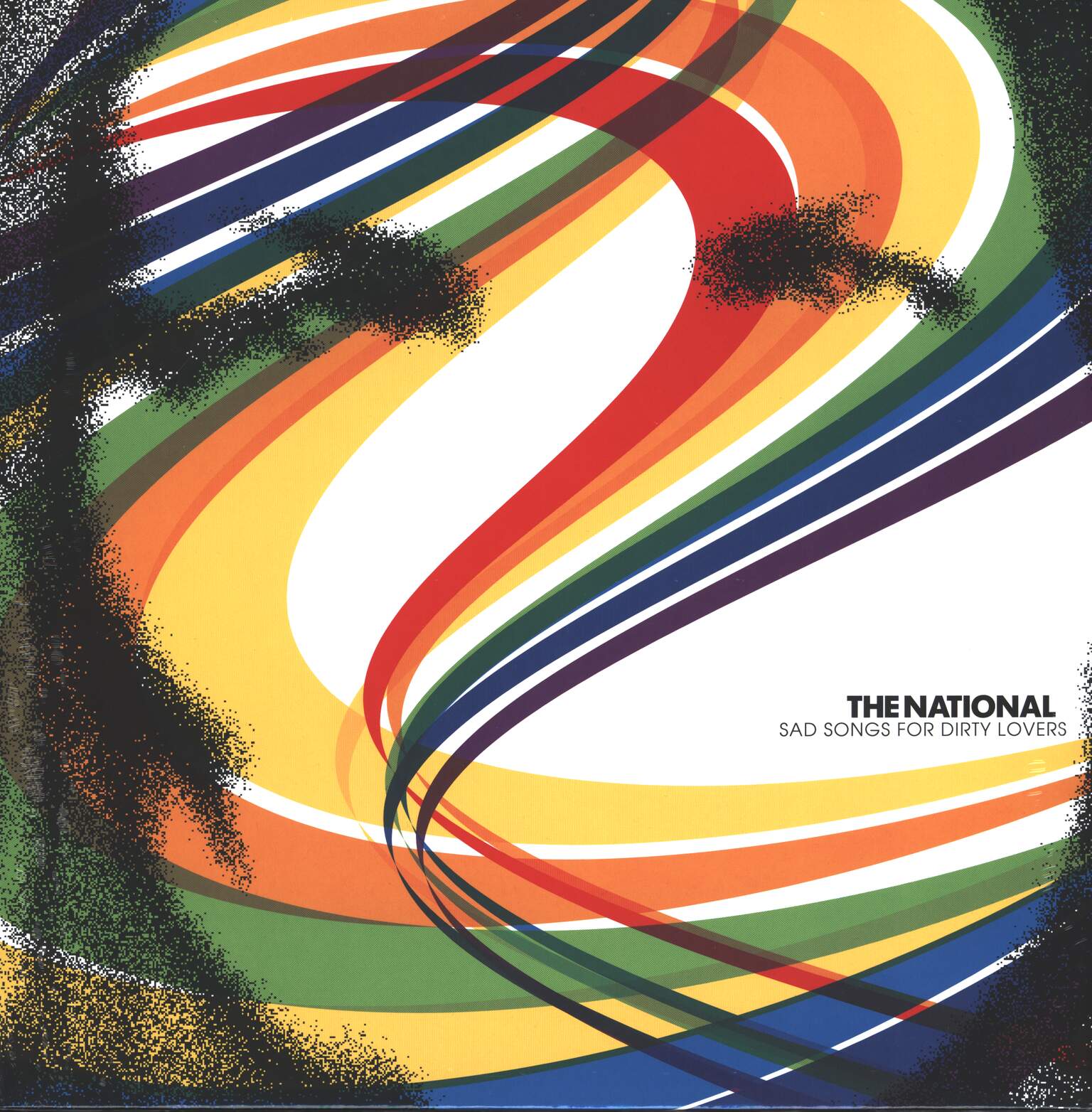 The National: Sad Songs For Dirty Lovers, 1×LP (Vinyl)
