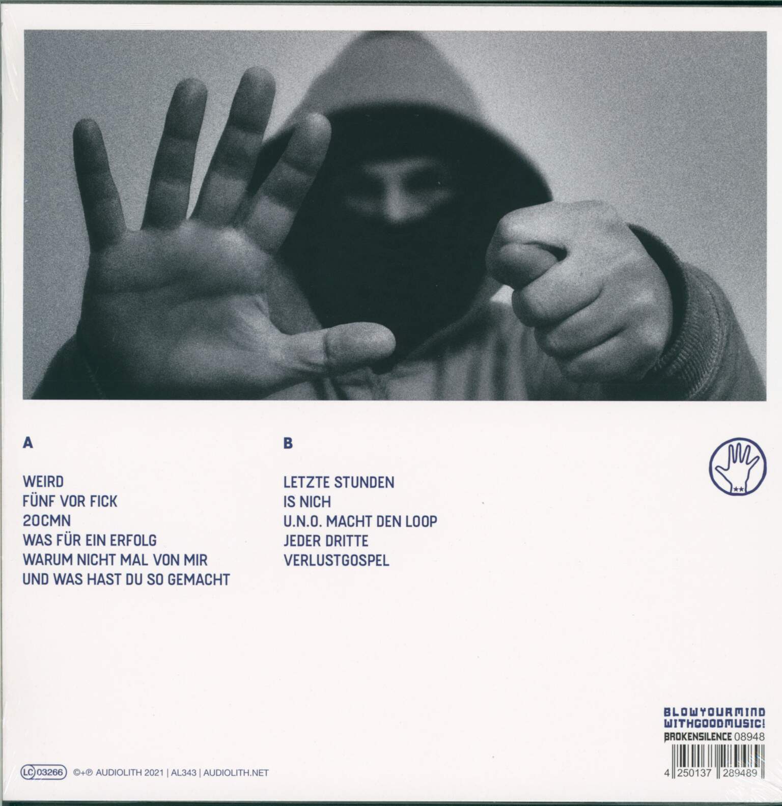 Milli Dance: Fünf Vor Fick, 1×LP (Vinyl)