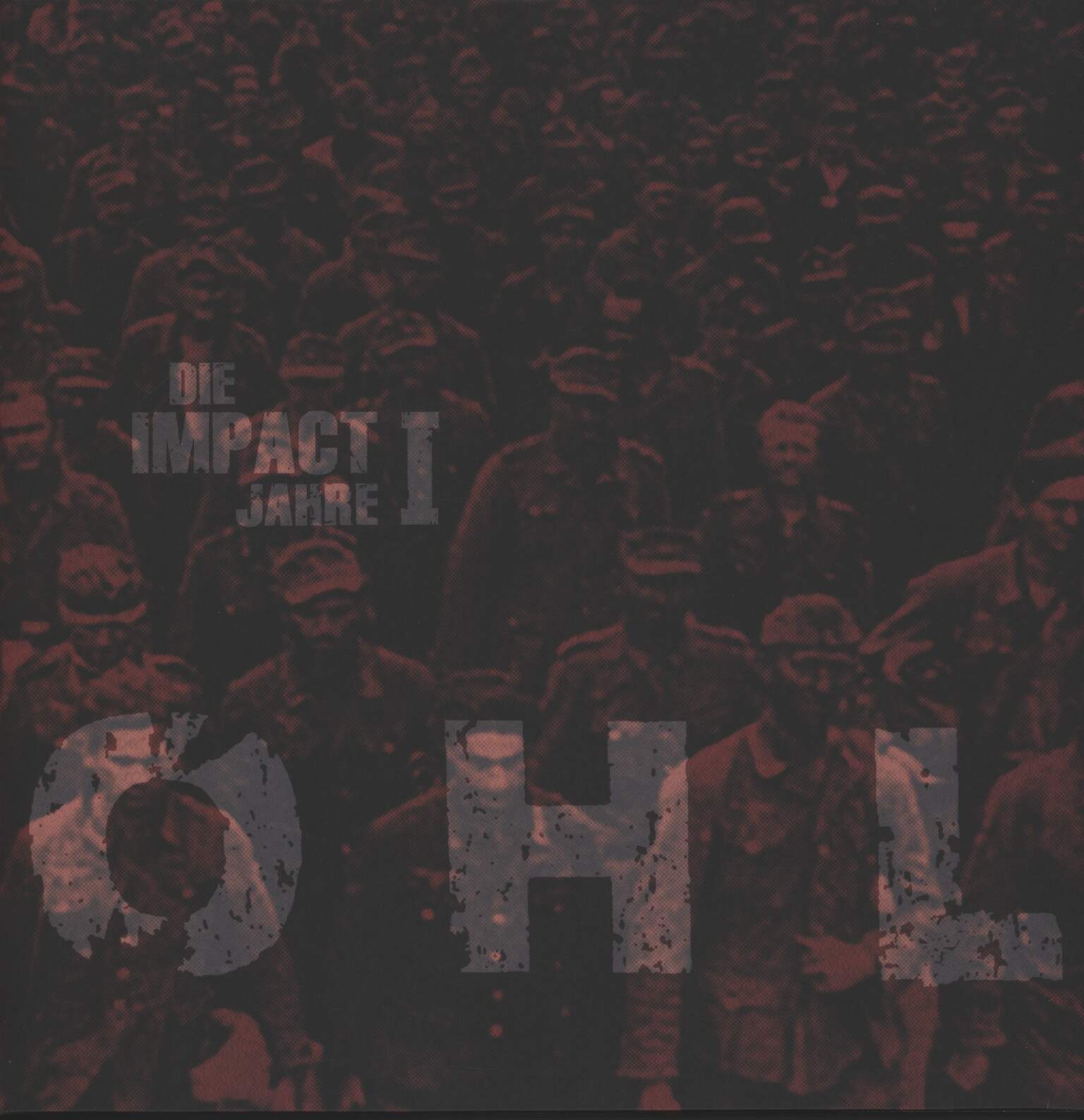 Ohl: Die Impact Jahre I, 2×LP (Vinyl)
