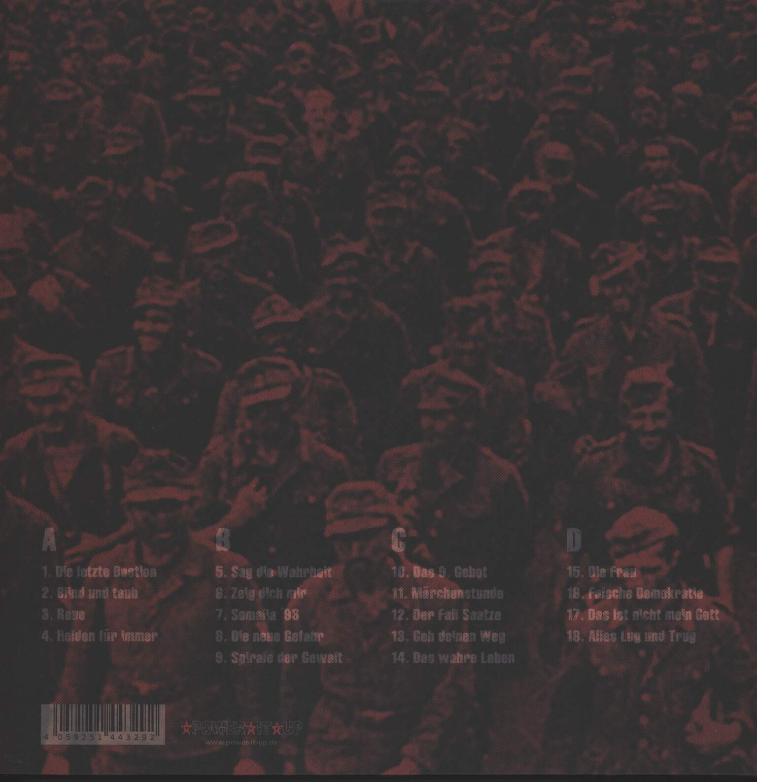 Ohl: Die Impact Jahre I, 2×LP (Vinyl)