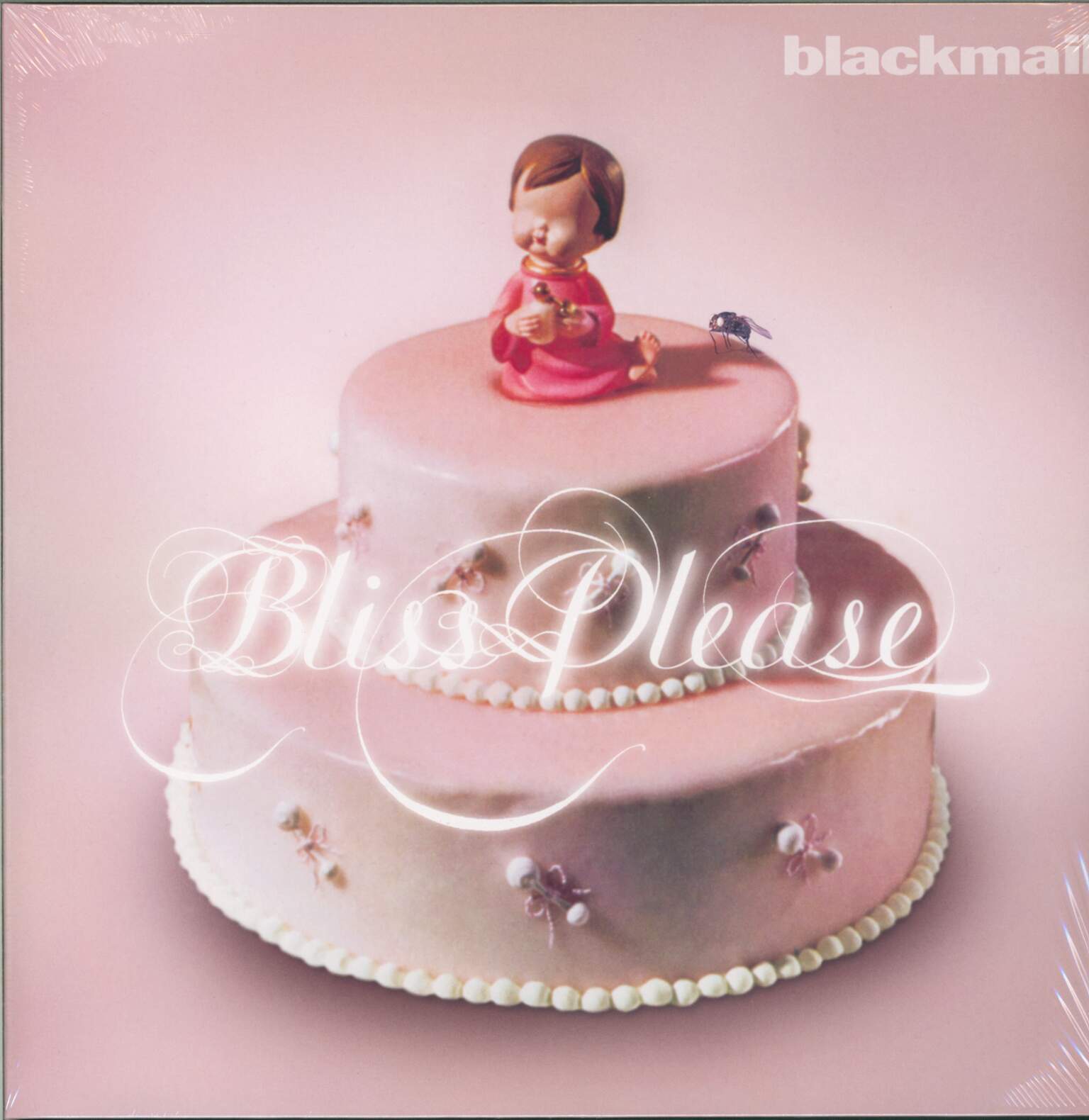 Blackmail: Bliss Please, 2×LP (Vinyl), 1×CD