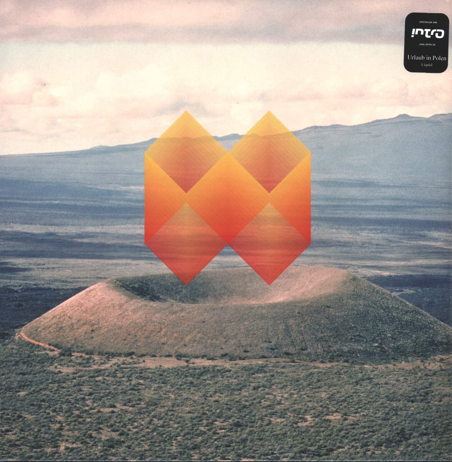 Urlaub in Polen: Liquid, 1×LP (Vinyl)