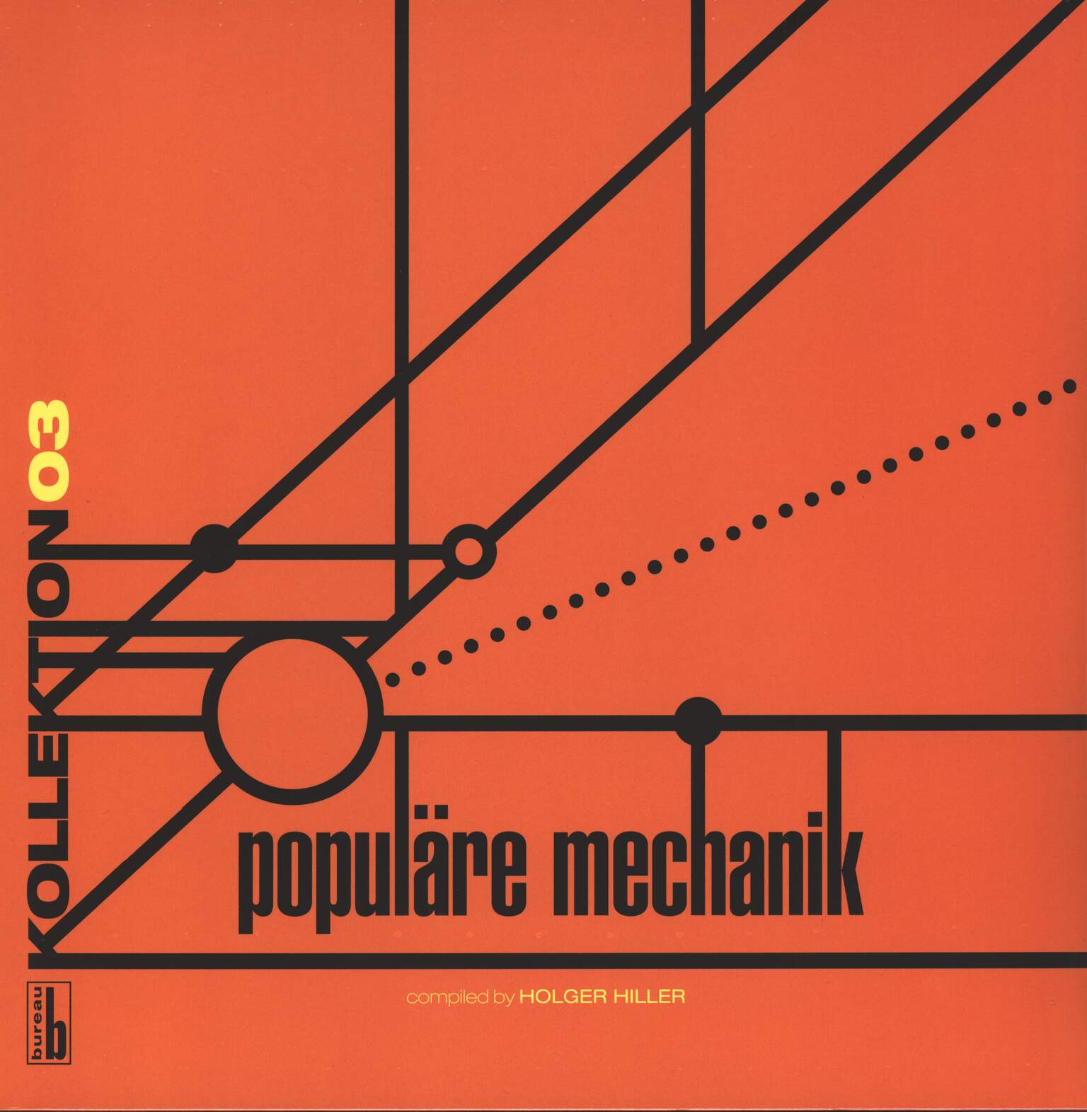 Populäre Mechanik: Kollektion 03, 1×LP (Vinyl)