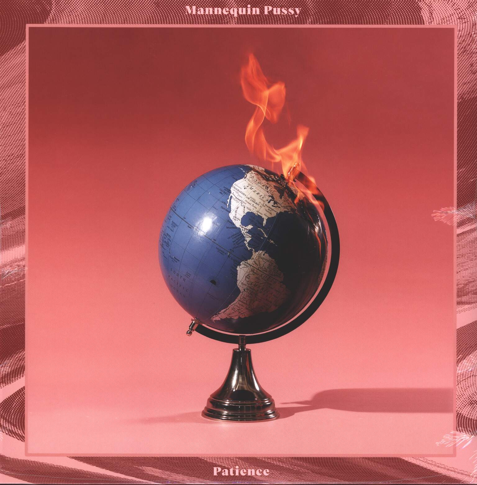 Mannequin Pussy: Patience, 1×LP (Vinyl)