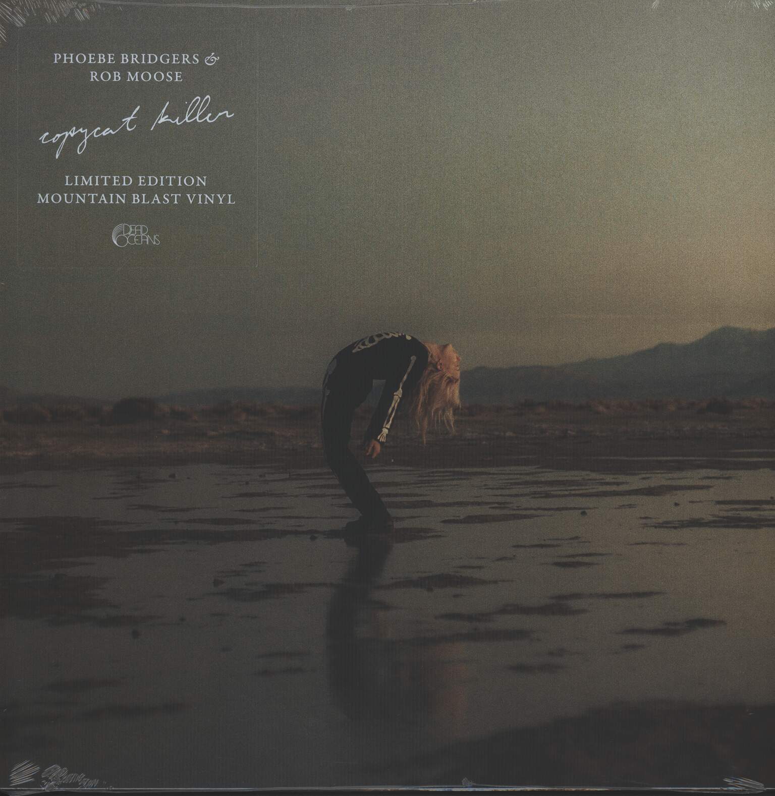 Phoebe Bridgers: Copycat Killer, 1×12" Maxi Single (Vinyl)