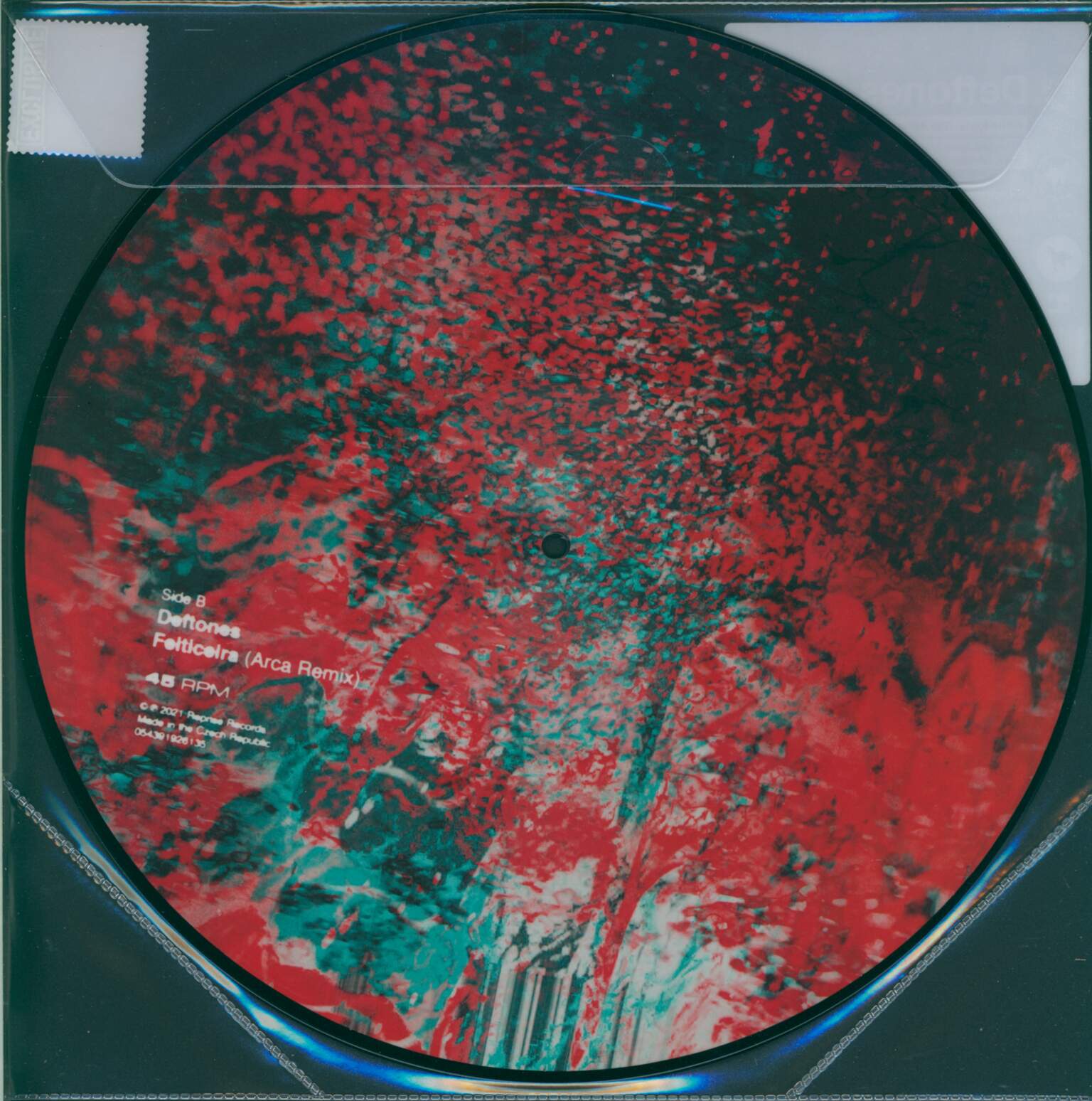 Deftones: Digital Bath, 1×LP (Vinyl)