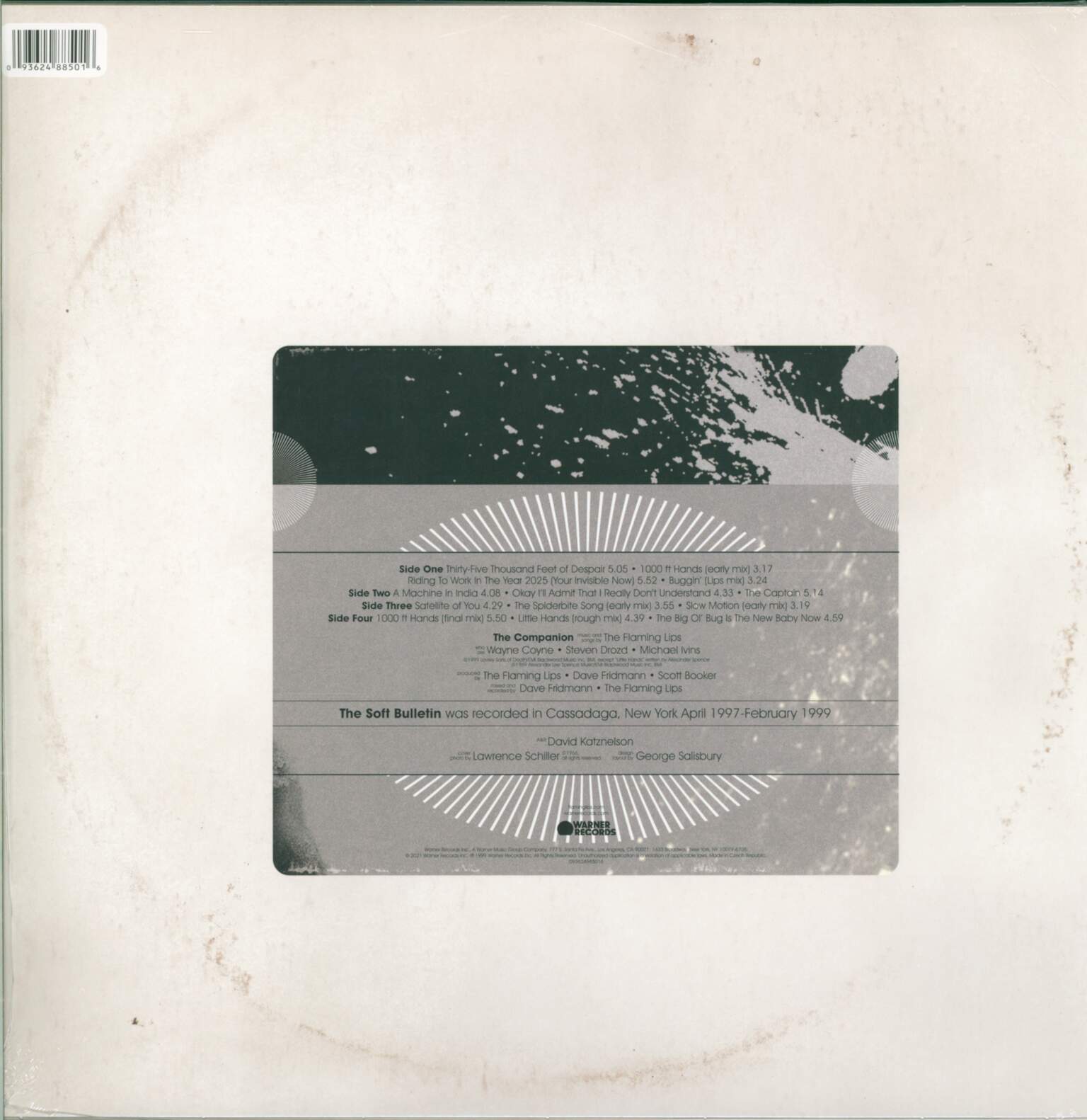 The Flaming Lips: The Soft Bulletin Companion, 2×LP (Vinyl)
