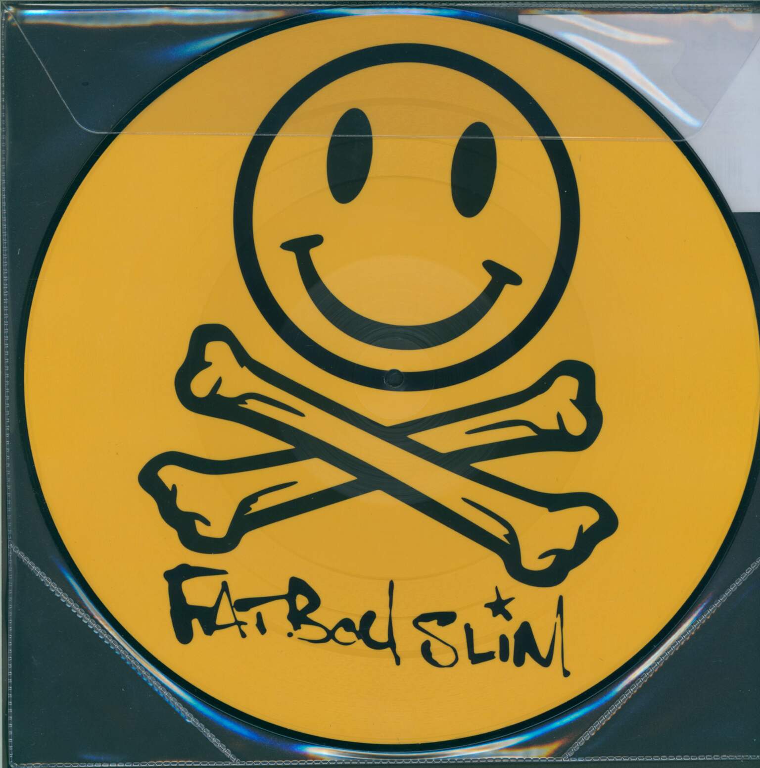Fatboy Slim: Weapon Of Choice, 1×12" Maxi Single (Vinyl)