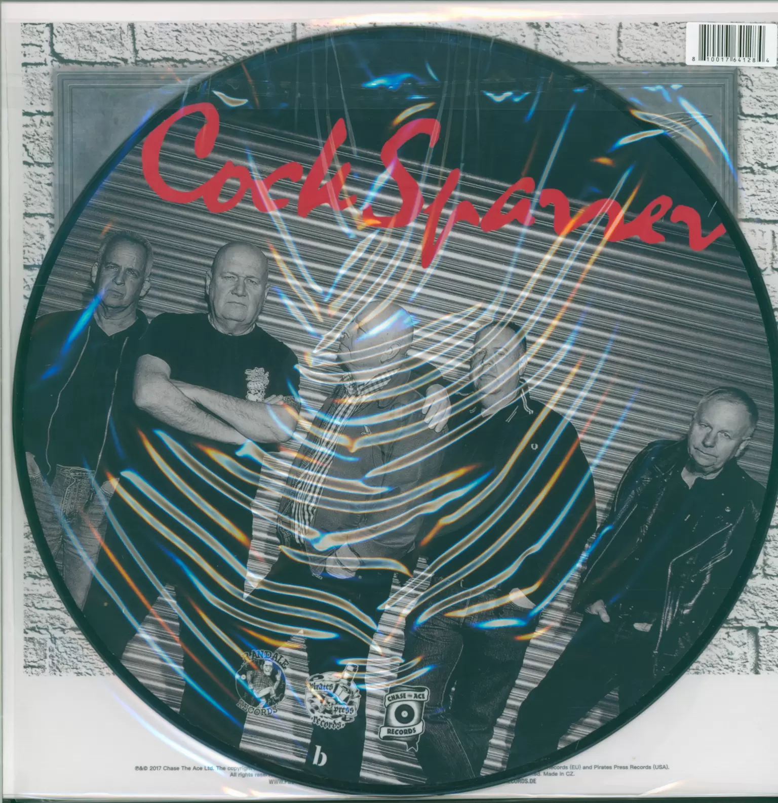 Cock Sparrer: Forever, 1×LP (Vinyl)