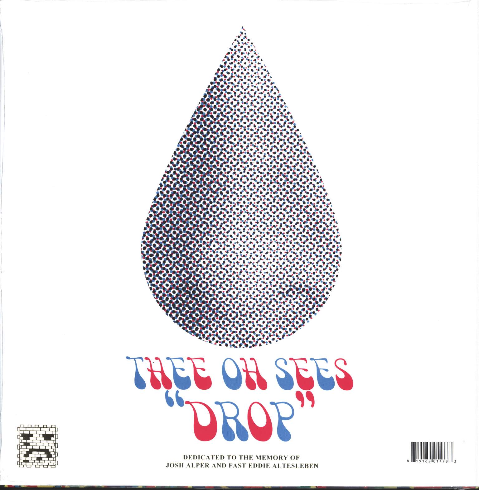 Thee Oh Sees: Drop, 1×LP (Vinyl)