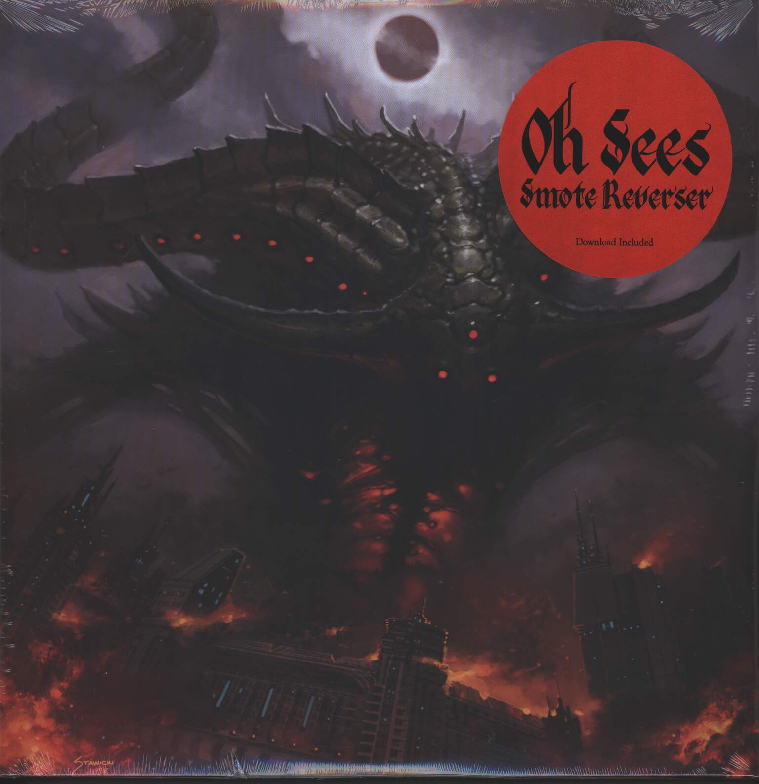Thee Oh Sees: Smote Reverser, 2×LP (Vinyl)