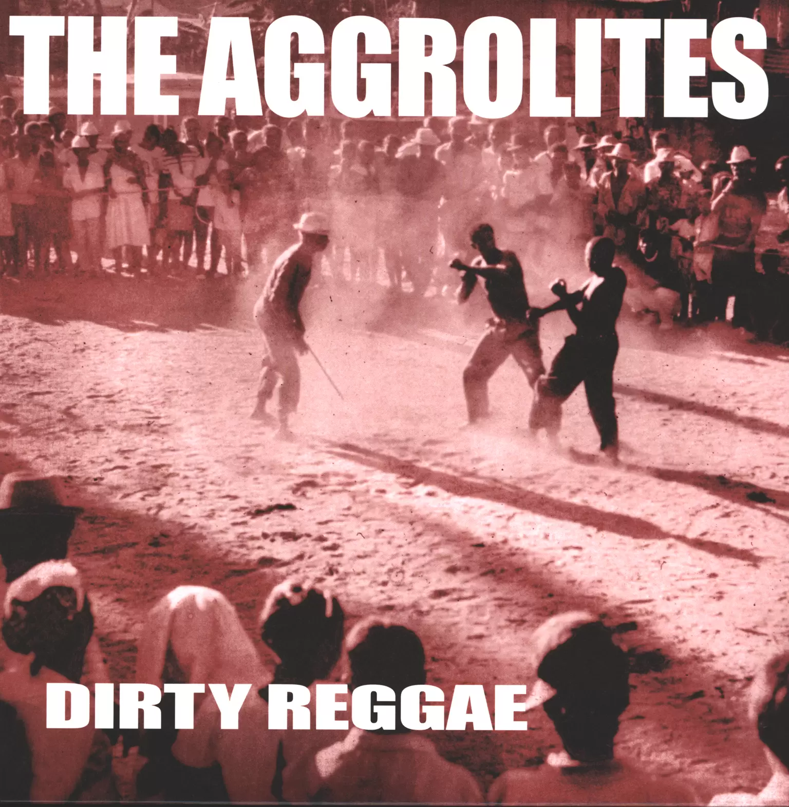 The Aggrolites: Dirty Reggae, 1×LP (Vinyl)
