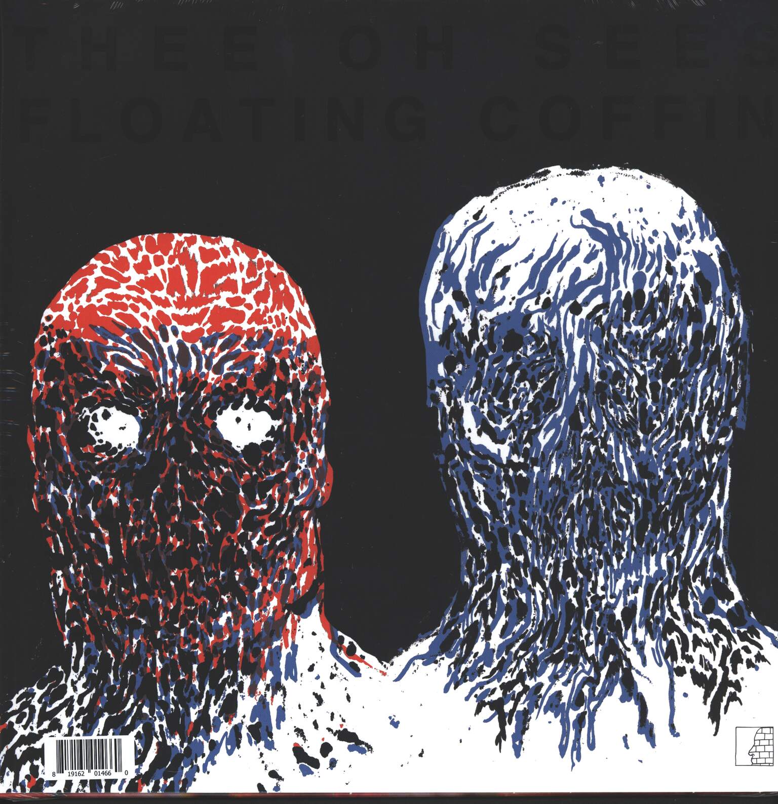 Thee Oh Sees: Floating Coffin, 1×LP (Vinyl)