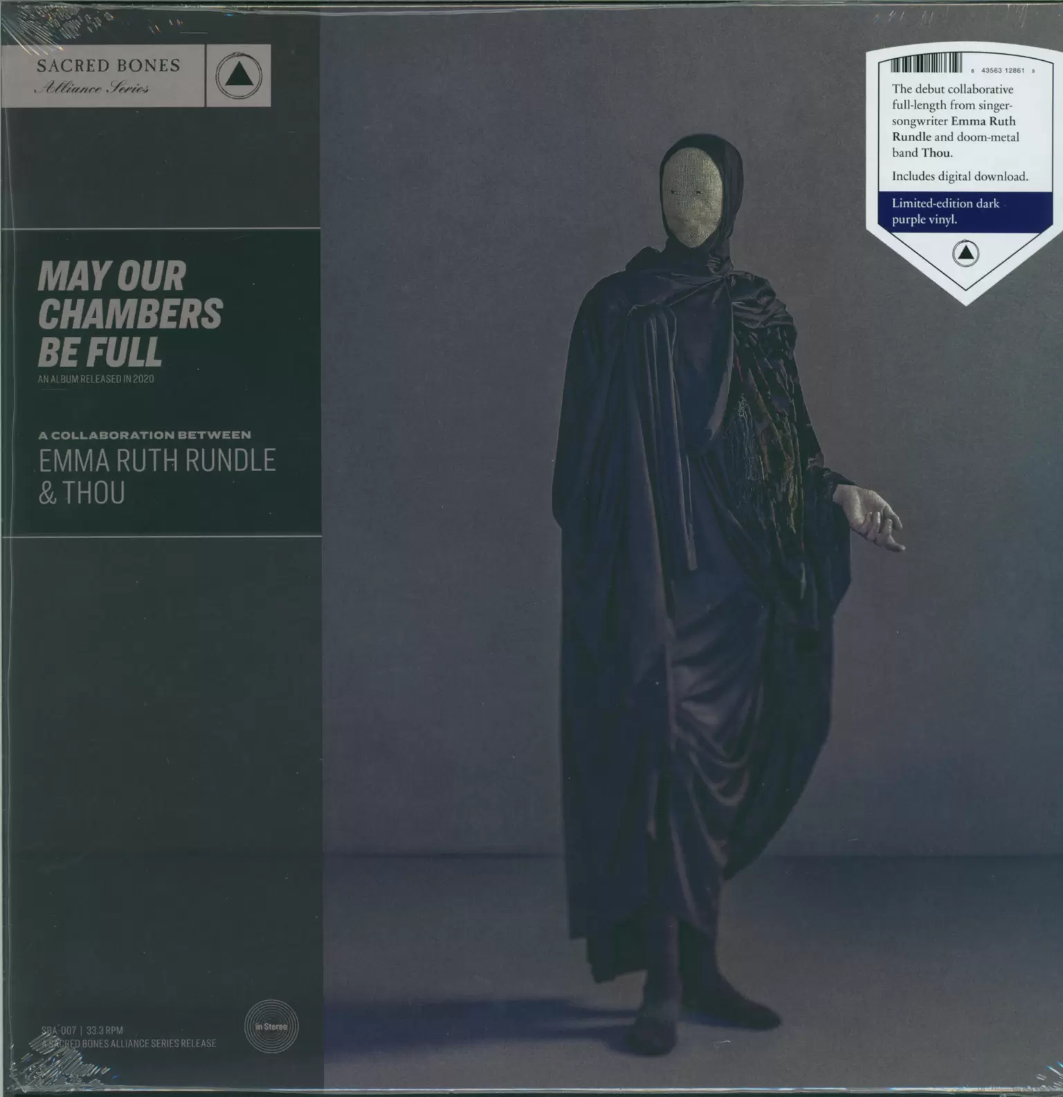 Emma Ruth Rundle: May Our Chambers Be Full, 1×LP (Vinyl)