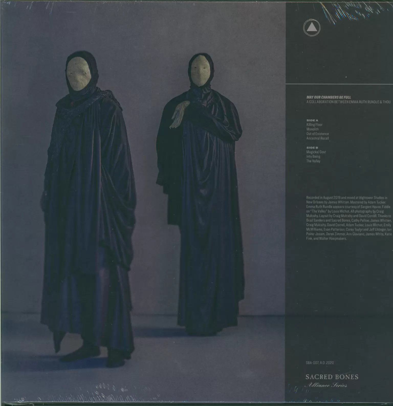 Emma Ruth Rundle: May Our Chambers Be Full, 1×LP (Vinyl)