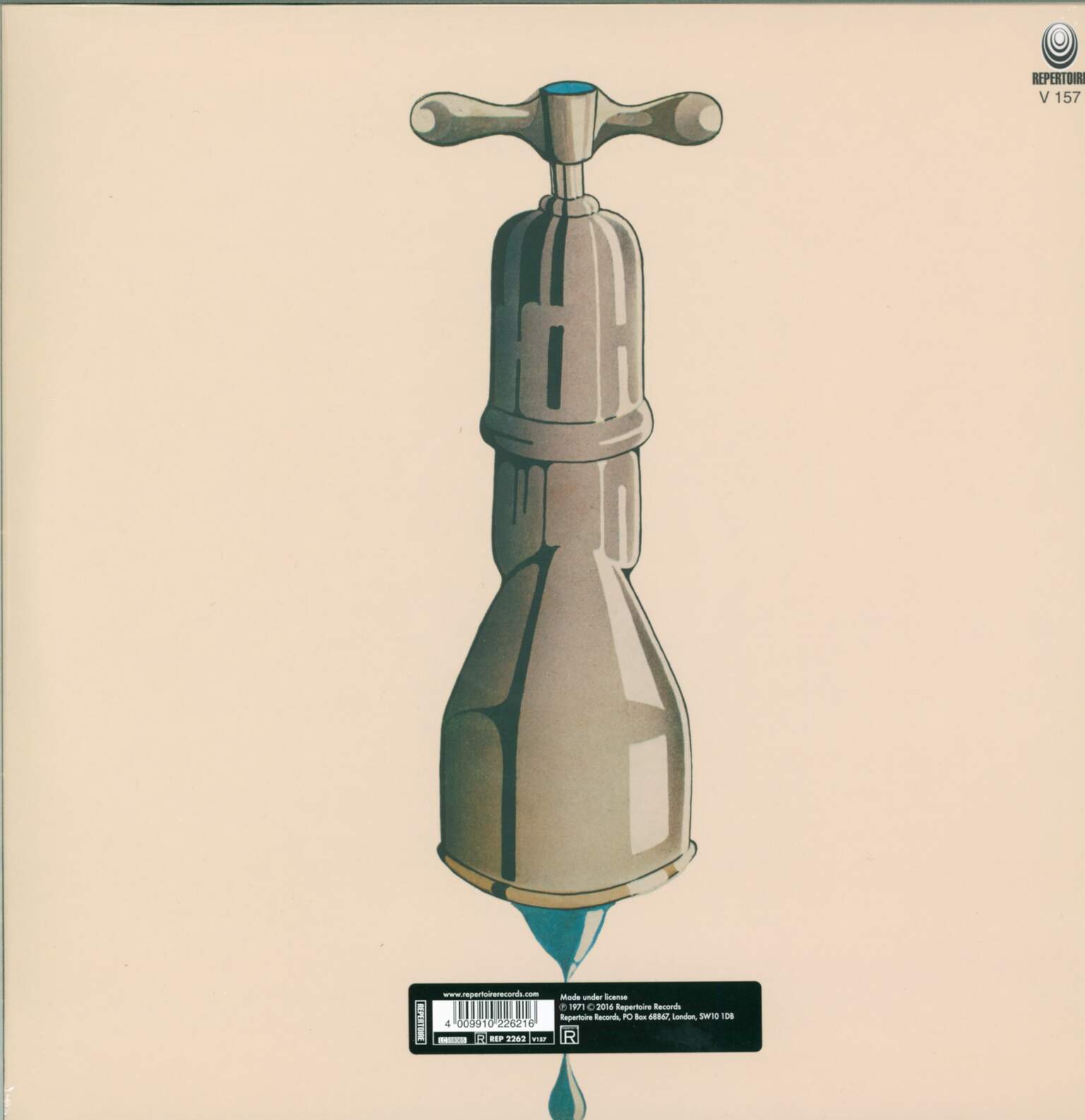 Ben: Ben, 1×LP (Vinyl)